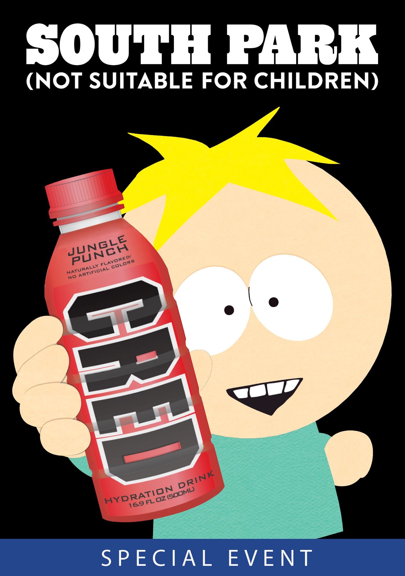 South Park (Not Suitable for Children)