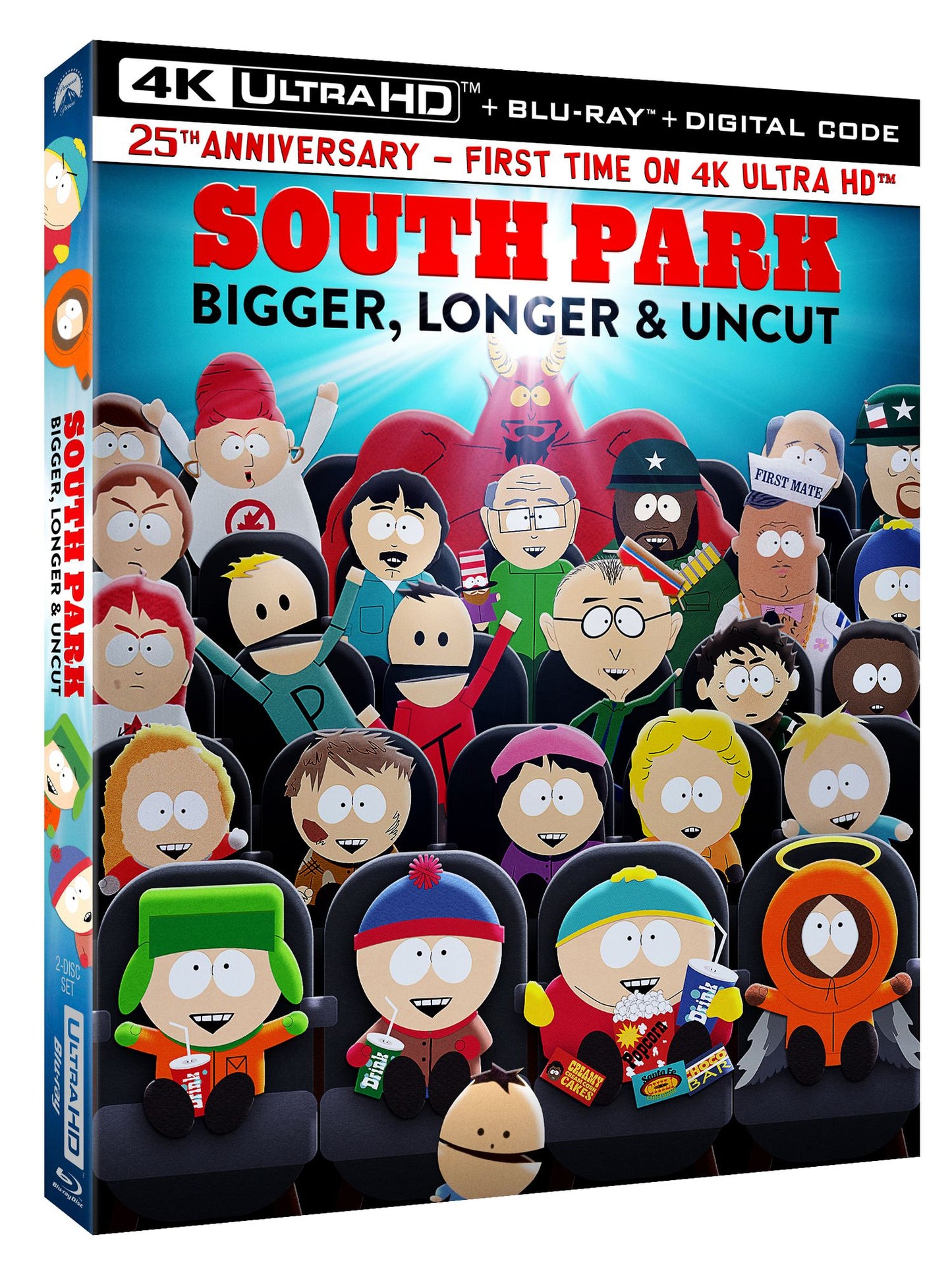South Park: Bigger Longer & Uncut