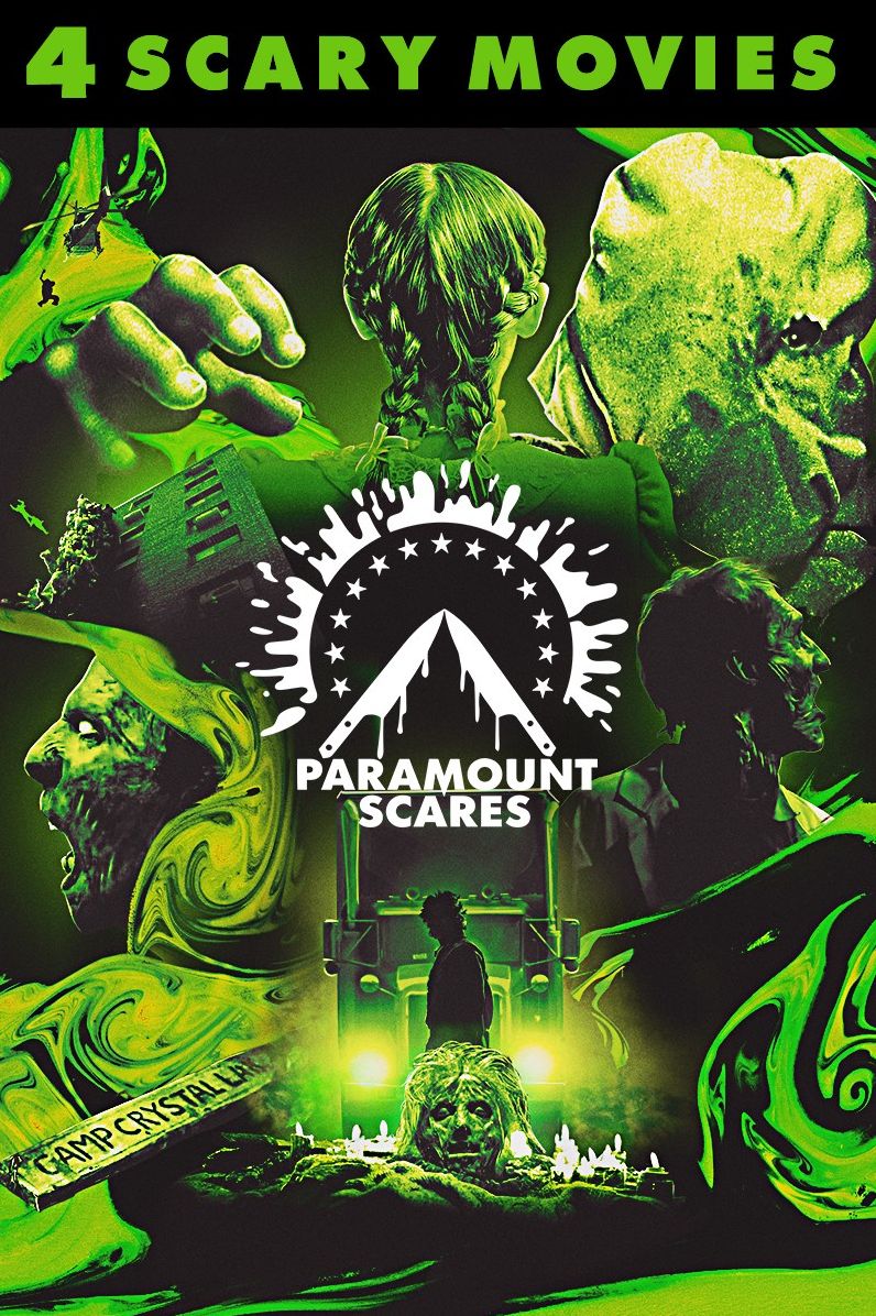 Paramount Scares - Volume 2