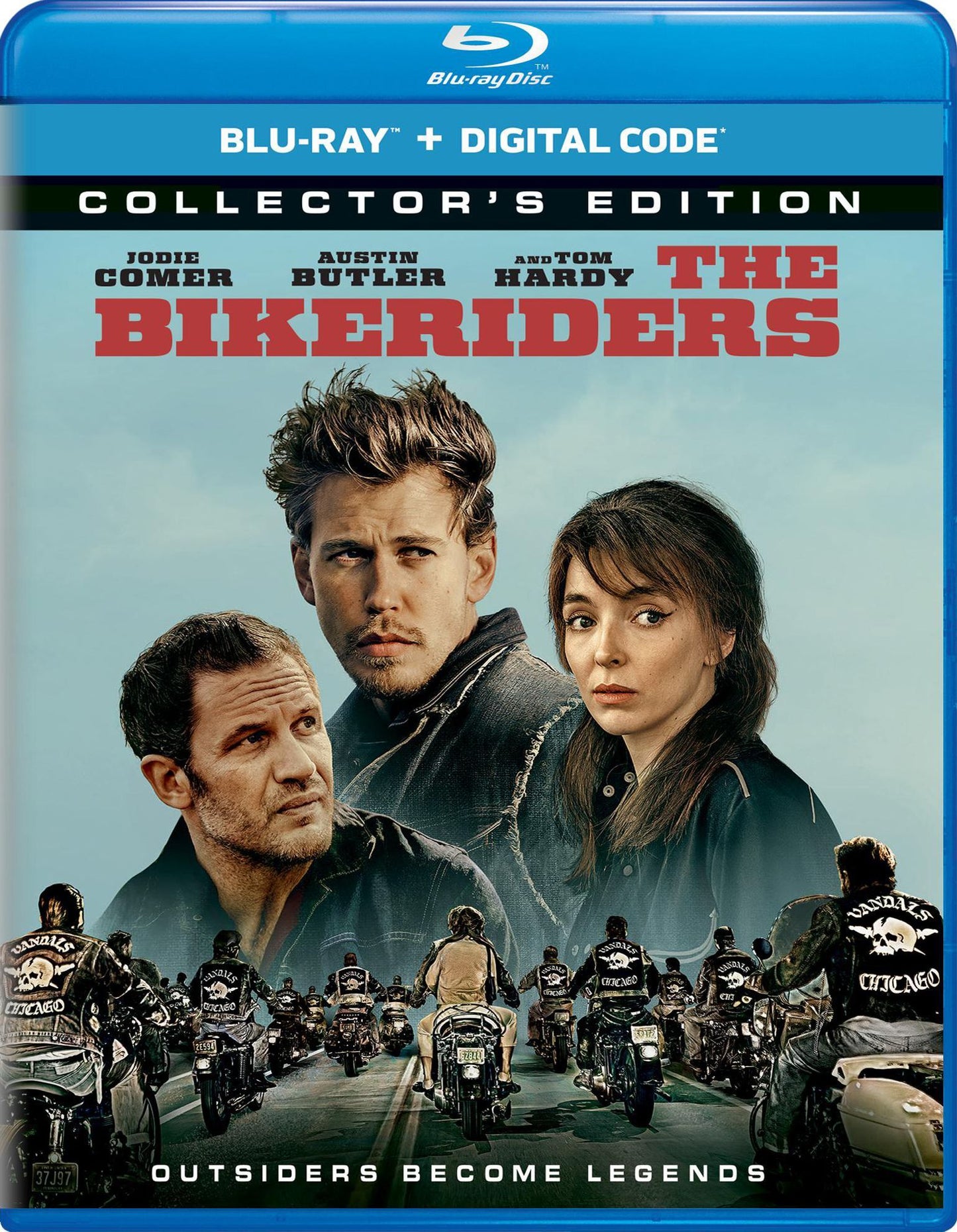 Bikeriders