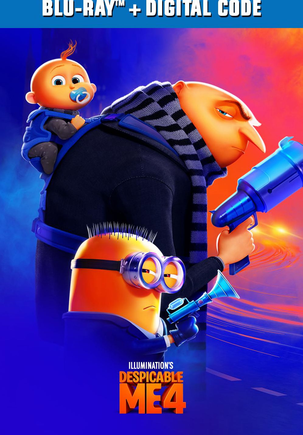 Despicable Me 4