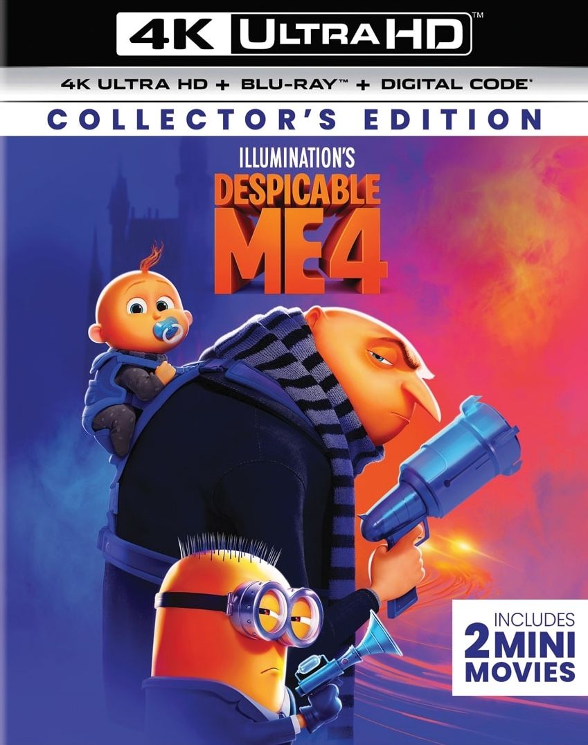 Despicable Me 4