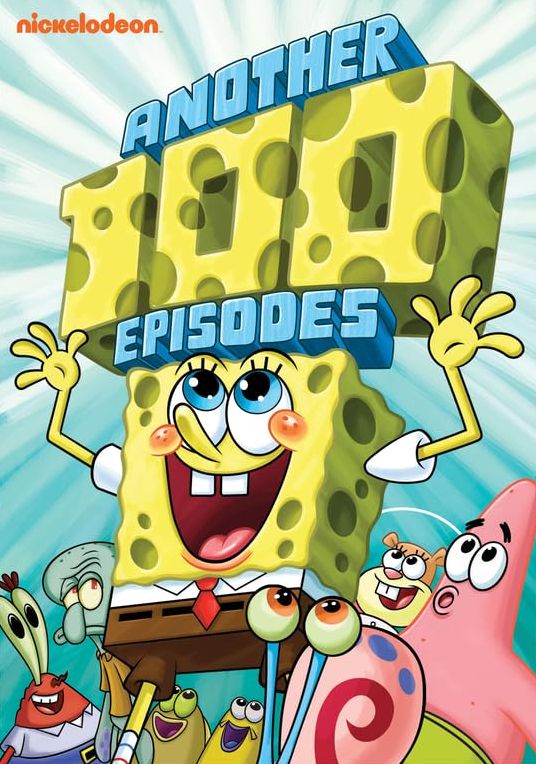 Spongebob Squarepants: Another 100 Episodes