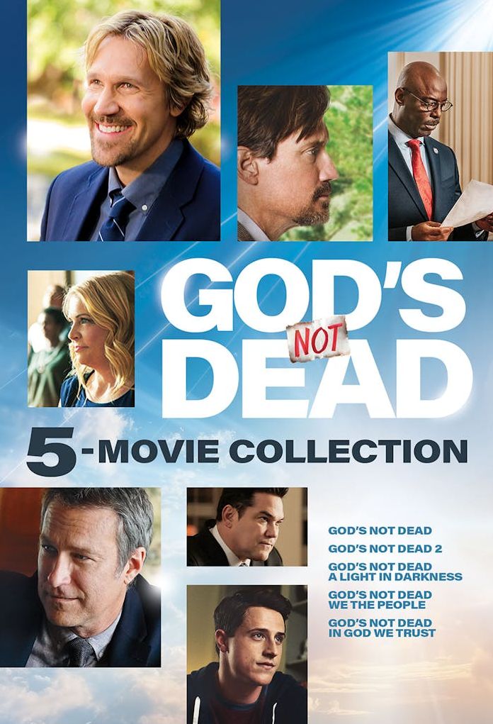 God's Not Dead: 5-Movie Collection