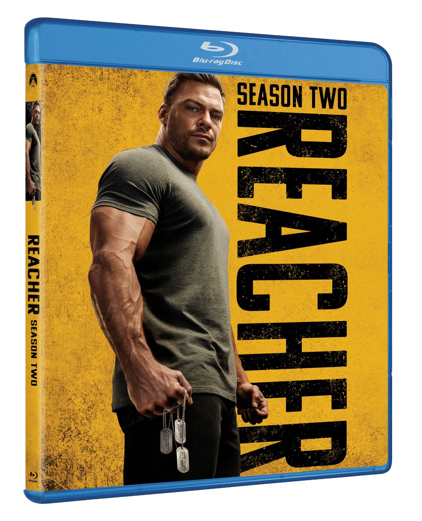Reacher: Season Two