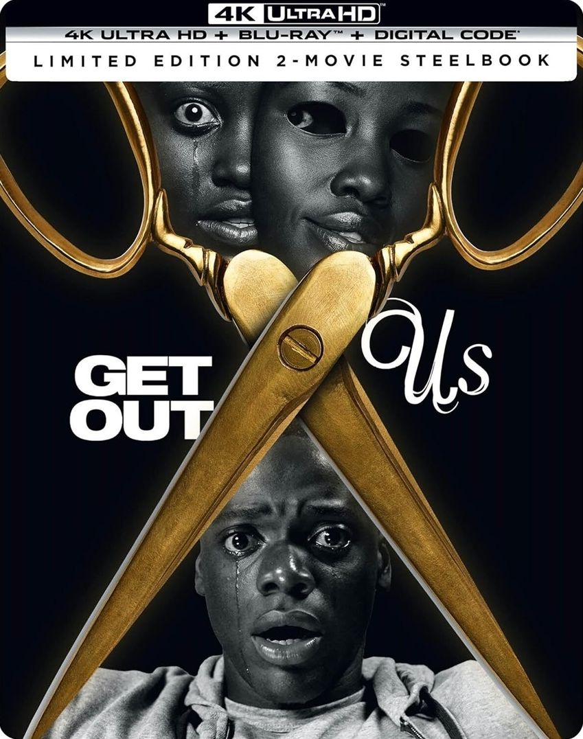 Get Out / Us