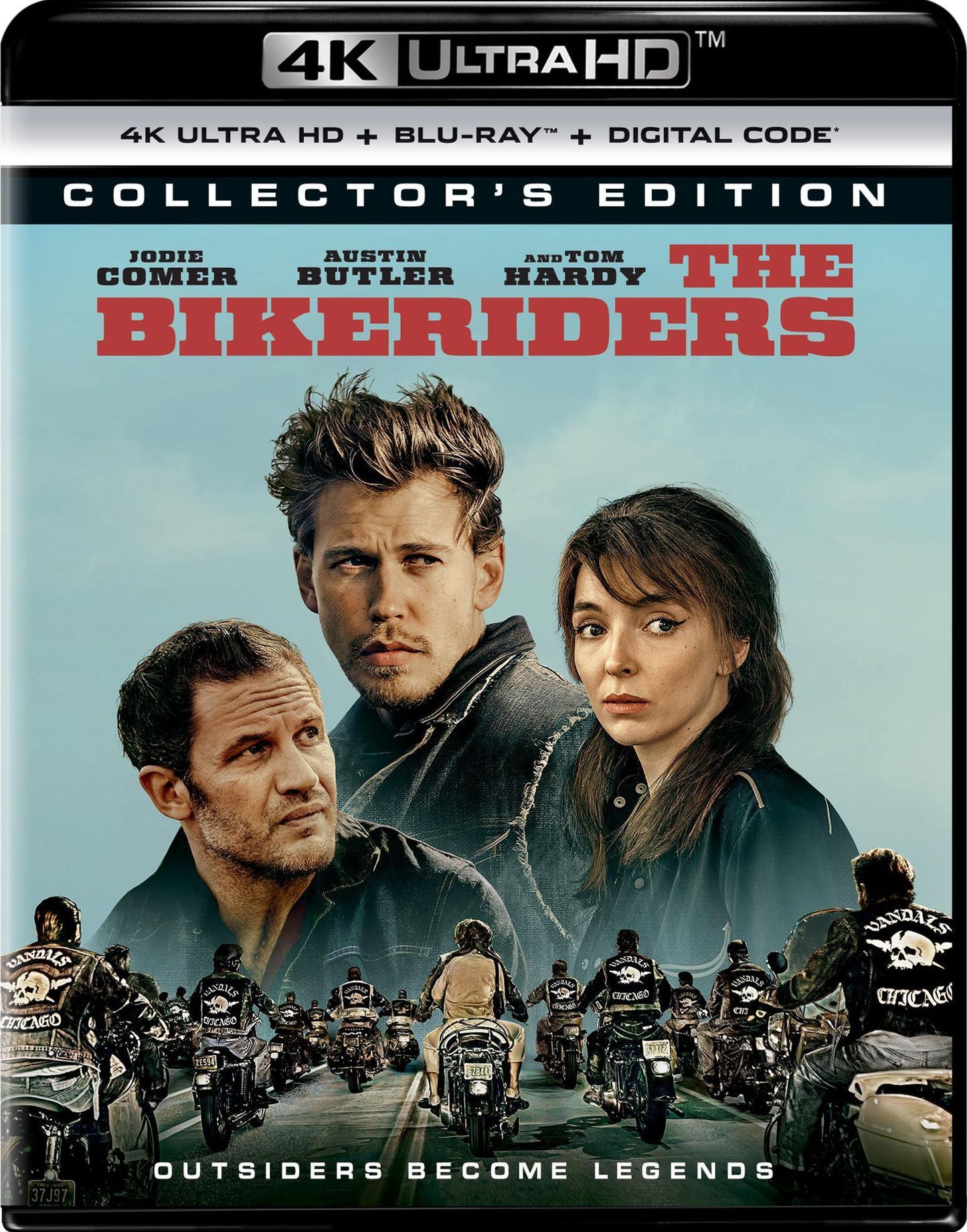 Bikeriders