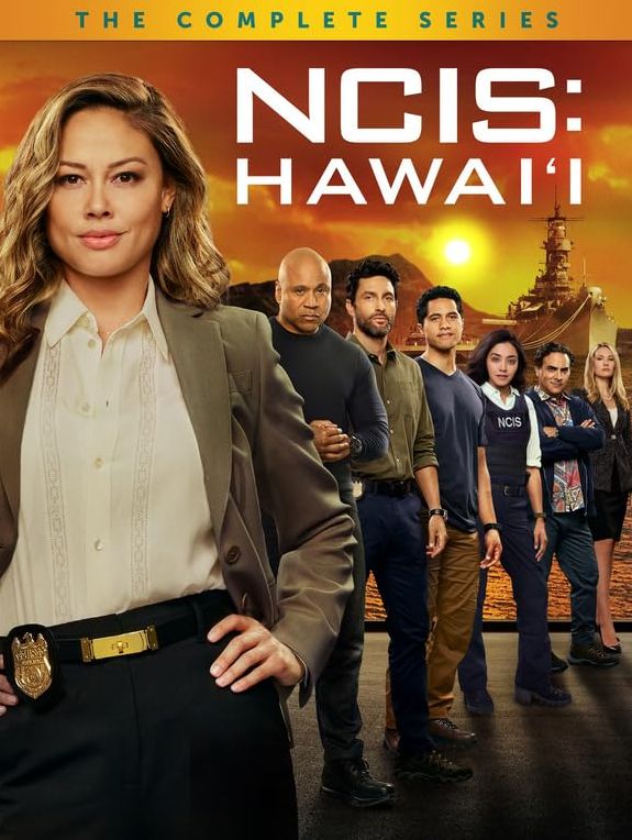 Ncis: Hawai'i: The Complete Series