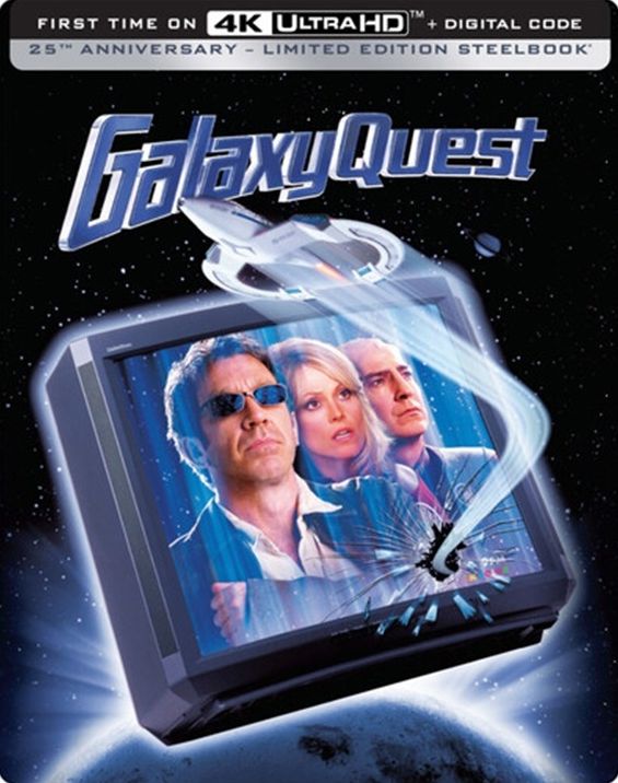 Galaxy Quest [4K Ultra HD Blu-ray]