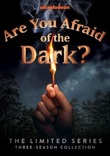 Are You Afraid Of The Dark: The Limited Series