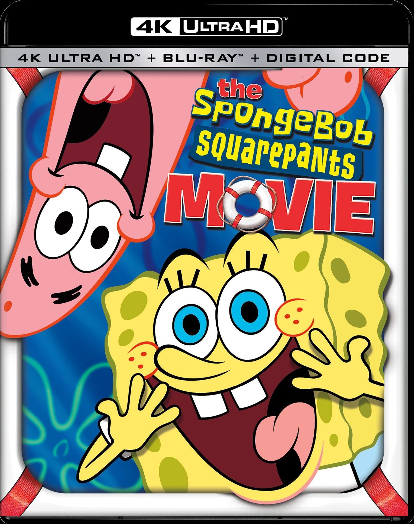 Spongebob Squarepants Movie