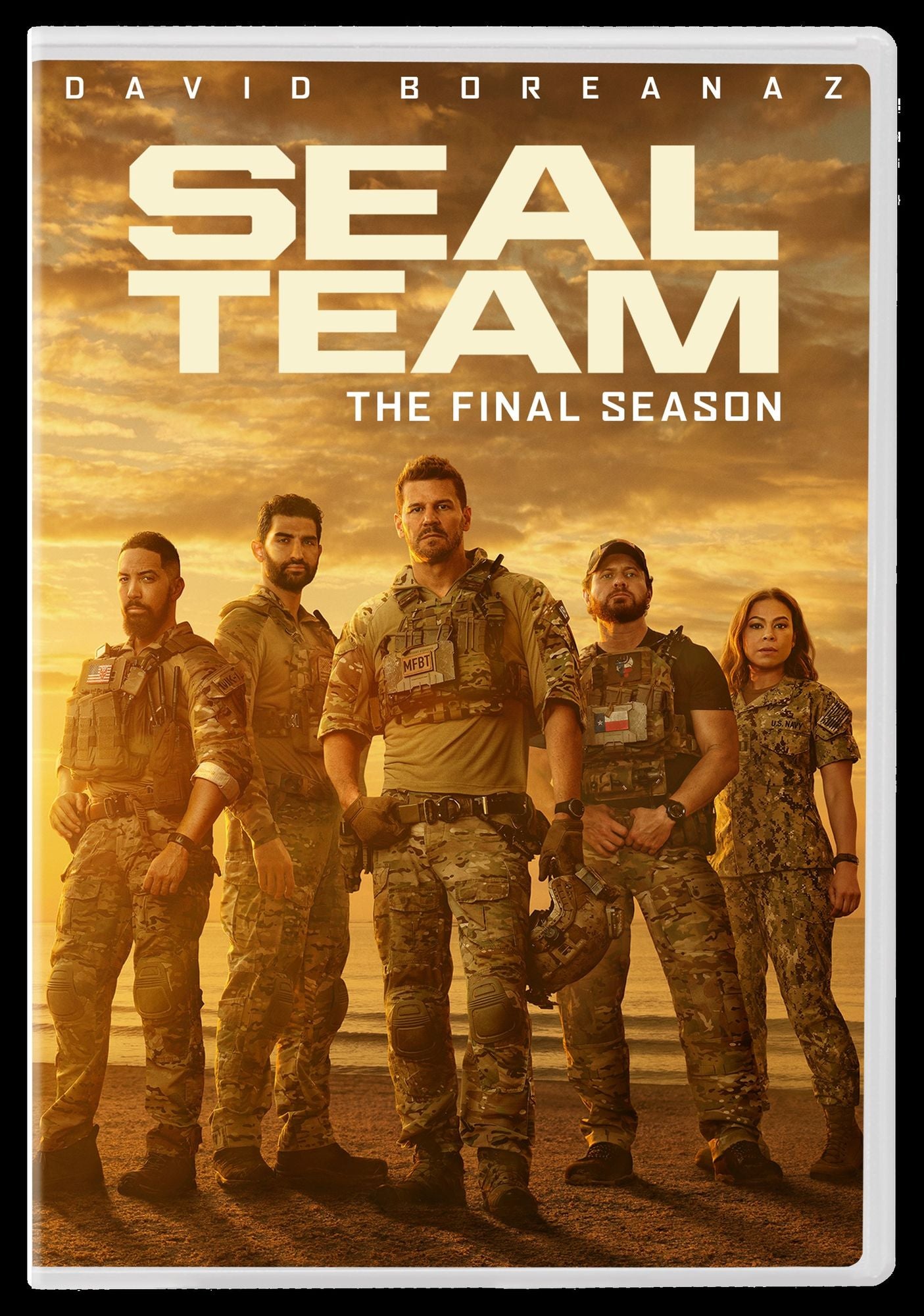Seal Team: The Final Season
