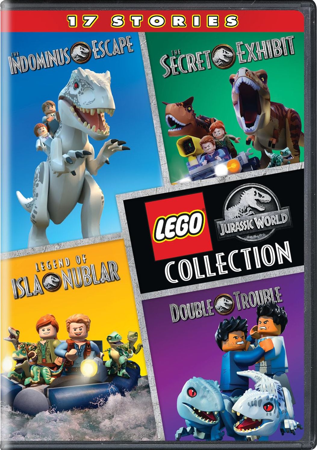 Lego Jurassic World Collection