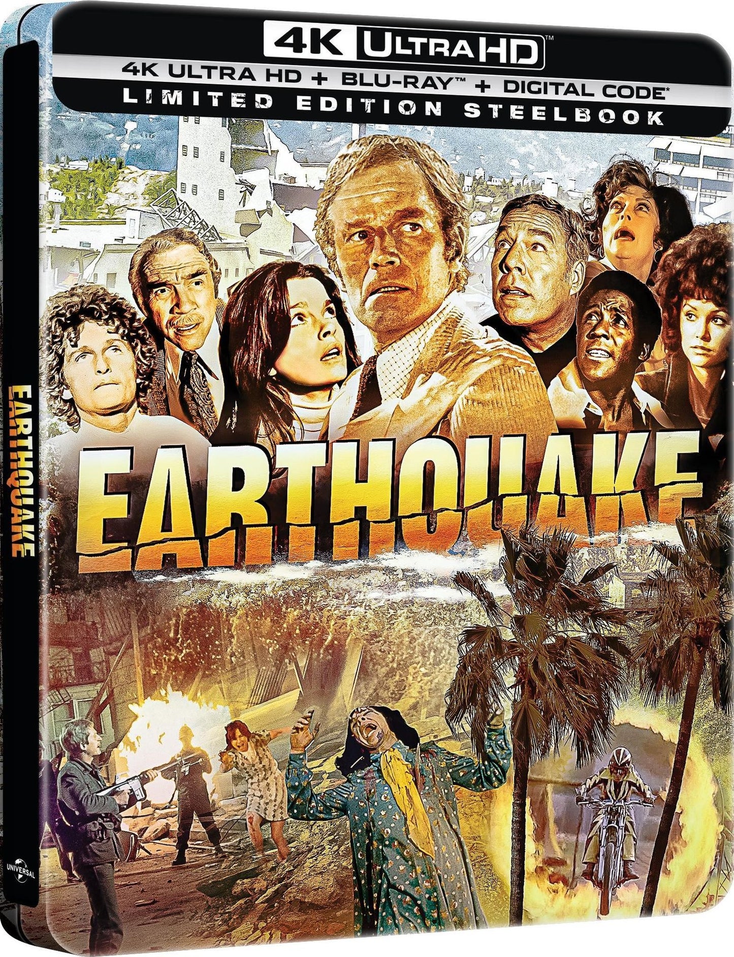 Earthquake