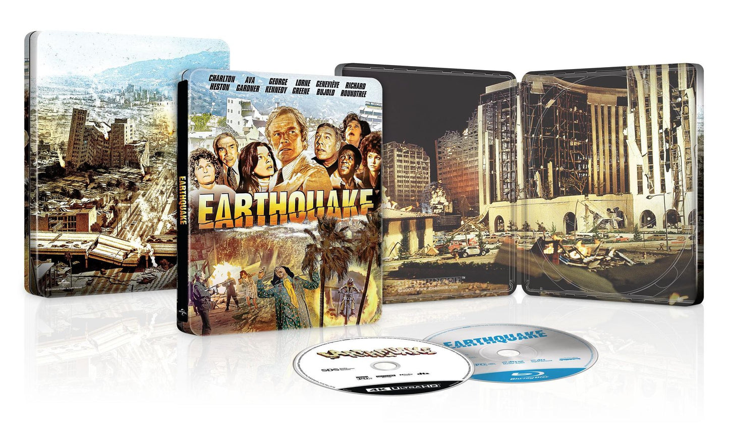 Earthquake