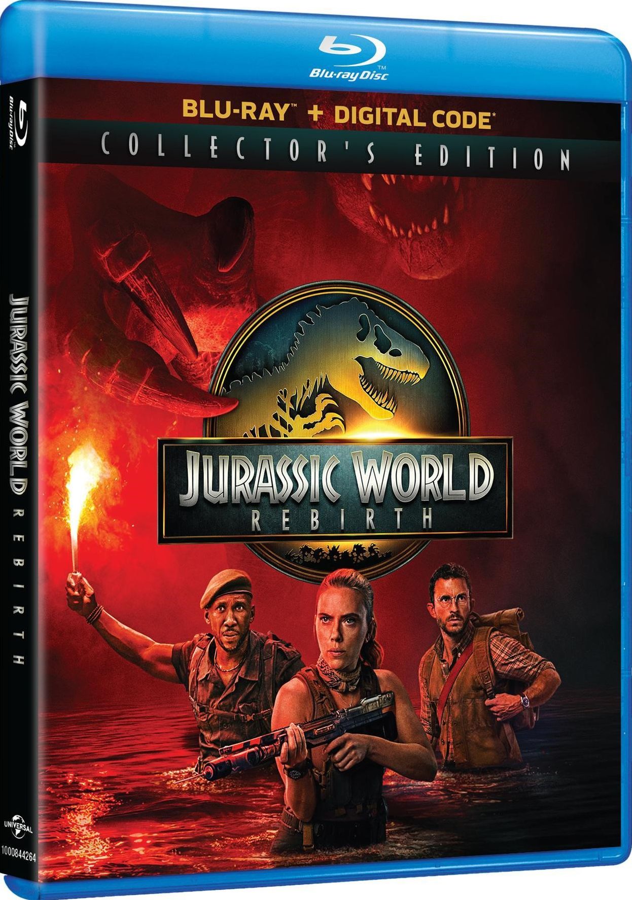 Jurassic World Rebirth