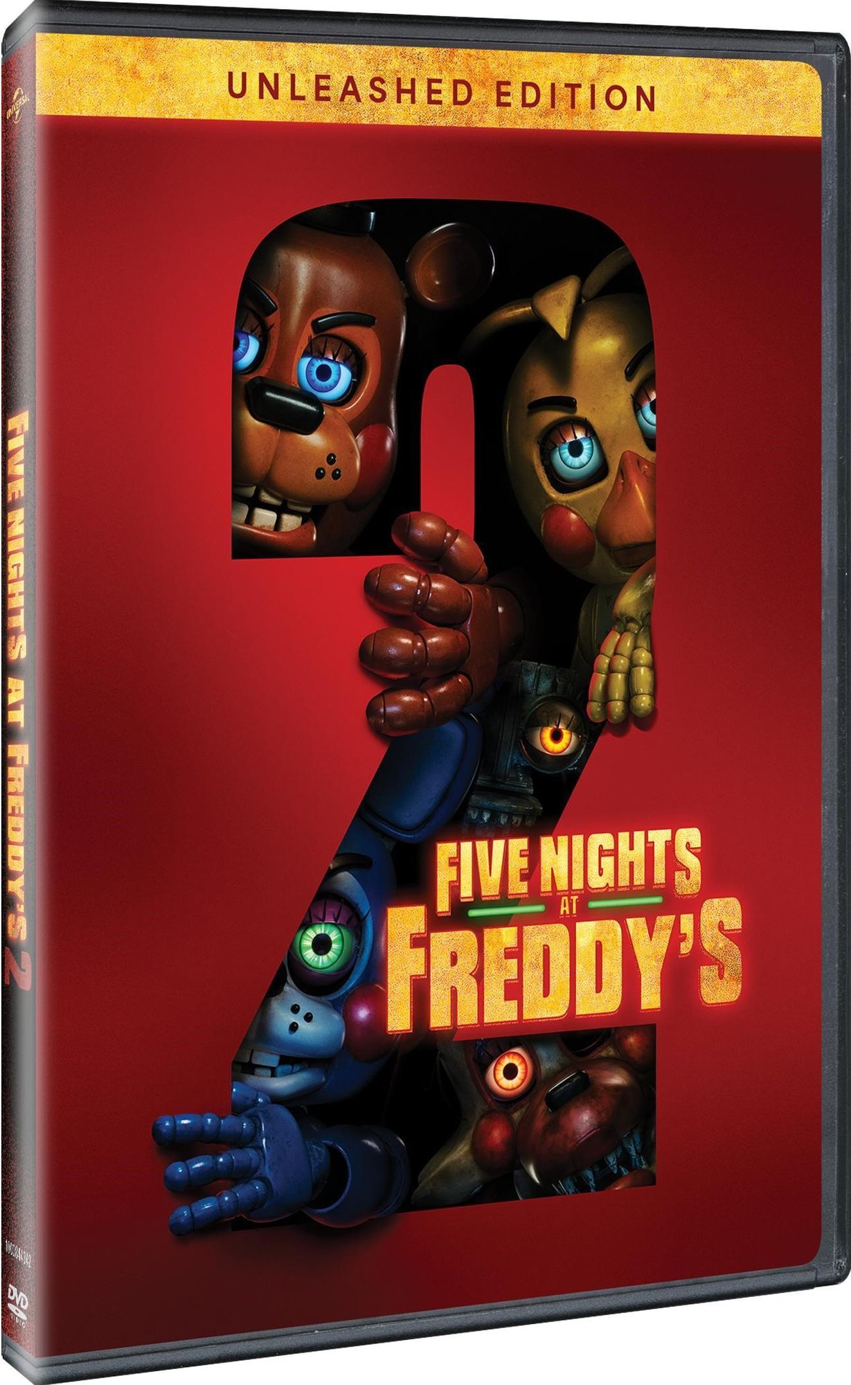 Five Nights At Freddy's 2