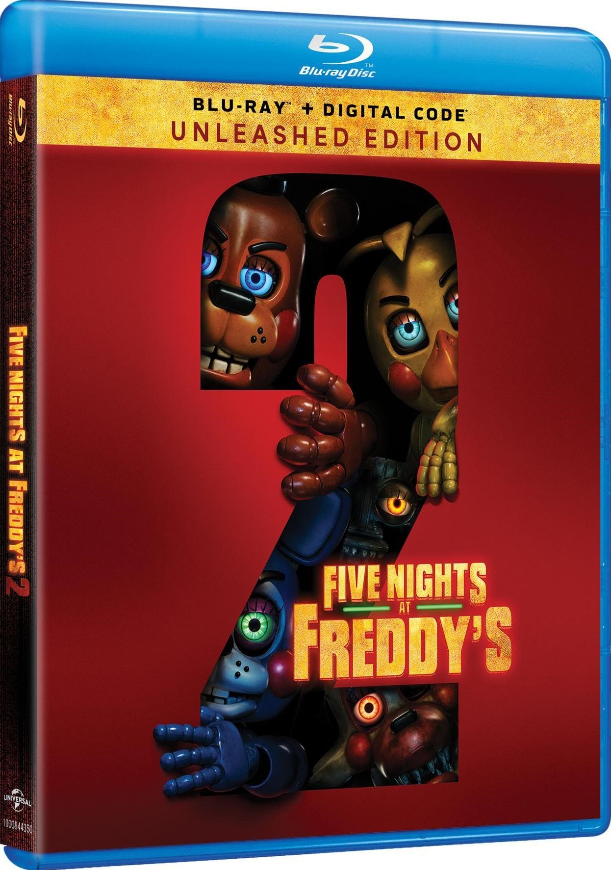 Five Nights At Freddy's 2