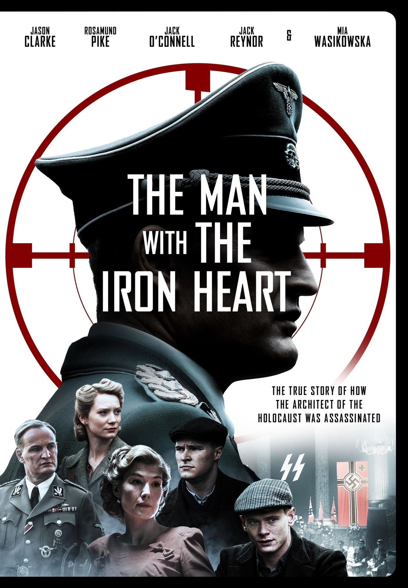 Man With The Iron Heart