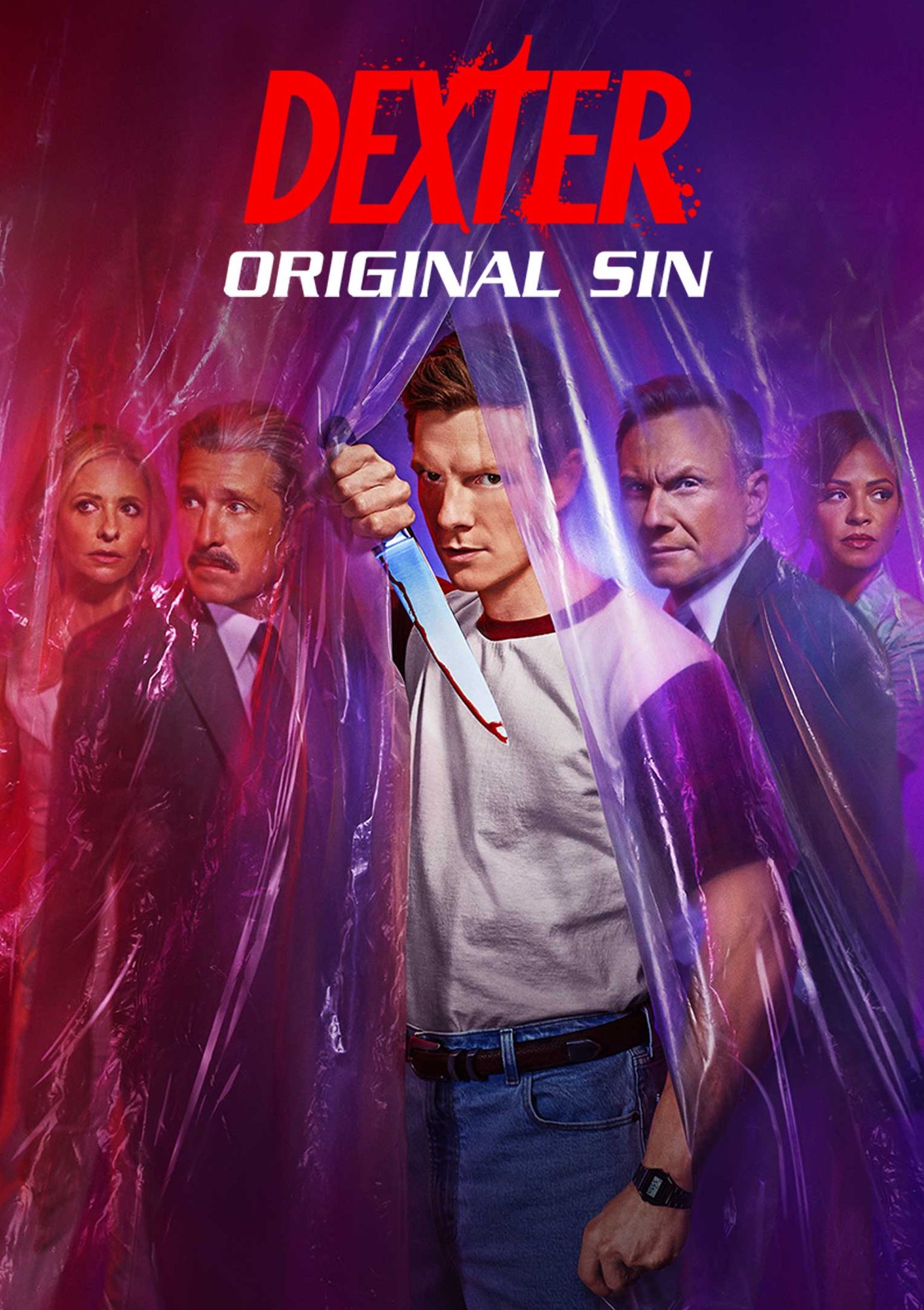 Dexter: Original Sin (Steelbook)