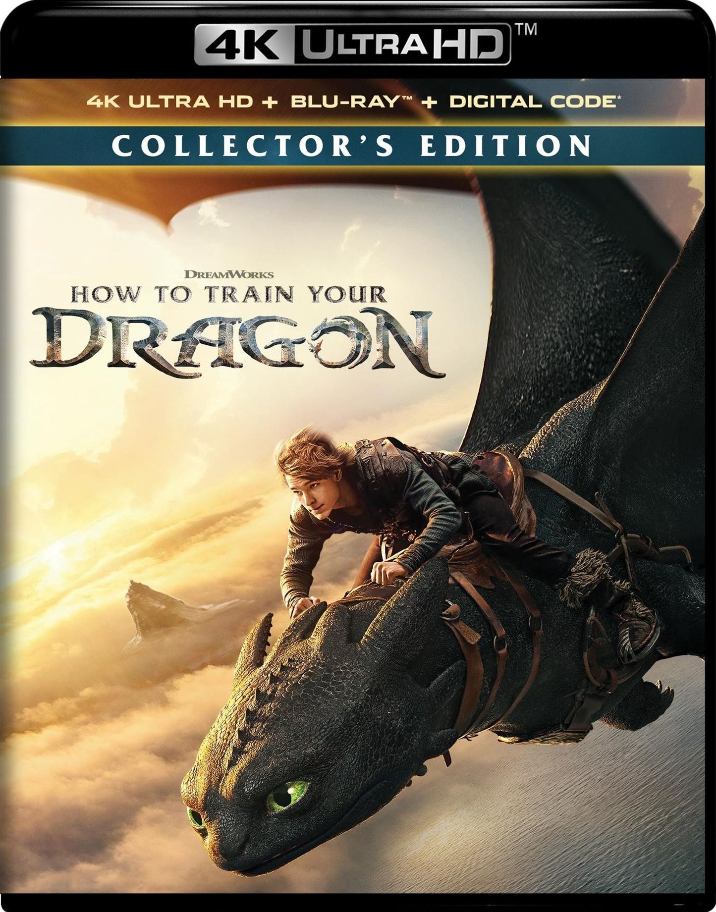 How To Train Your Dragon (2025)