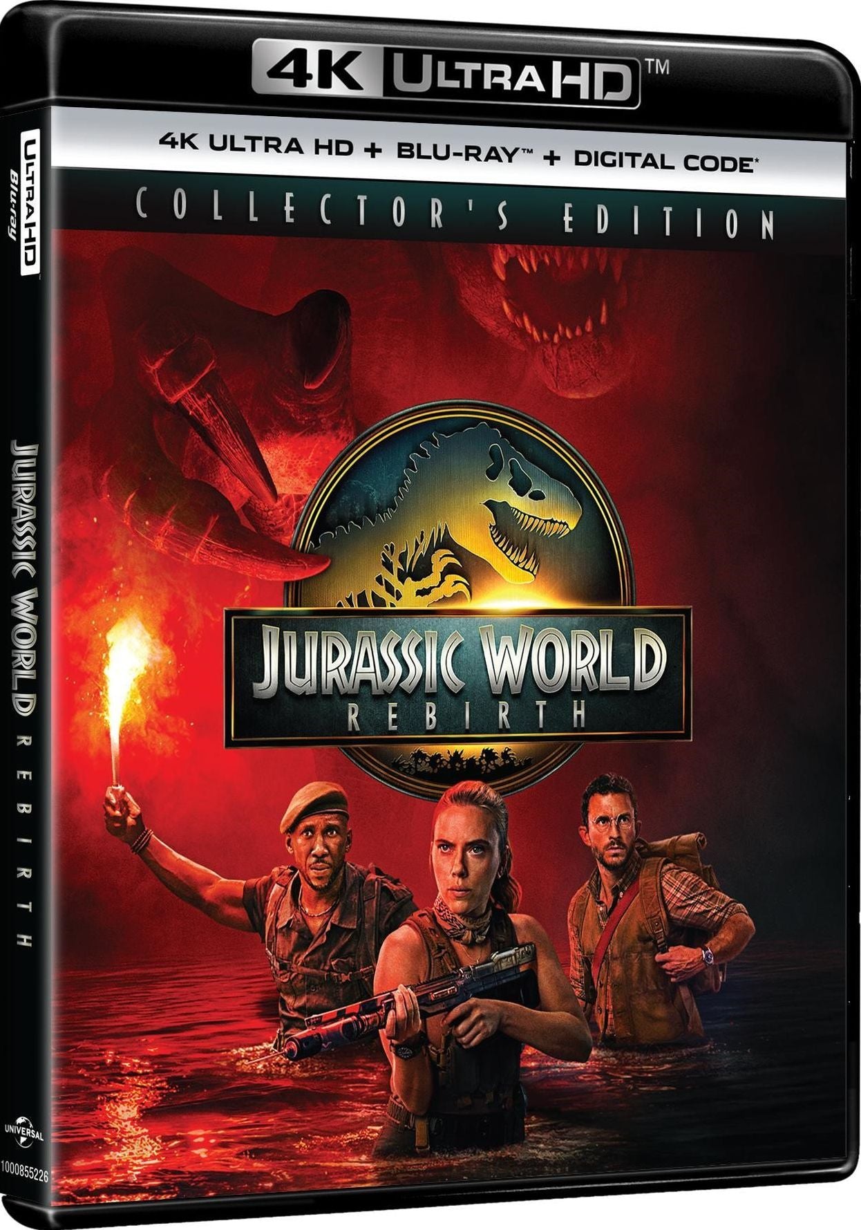 Jurassic World Rebirth