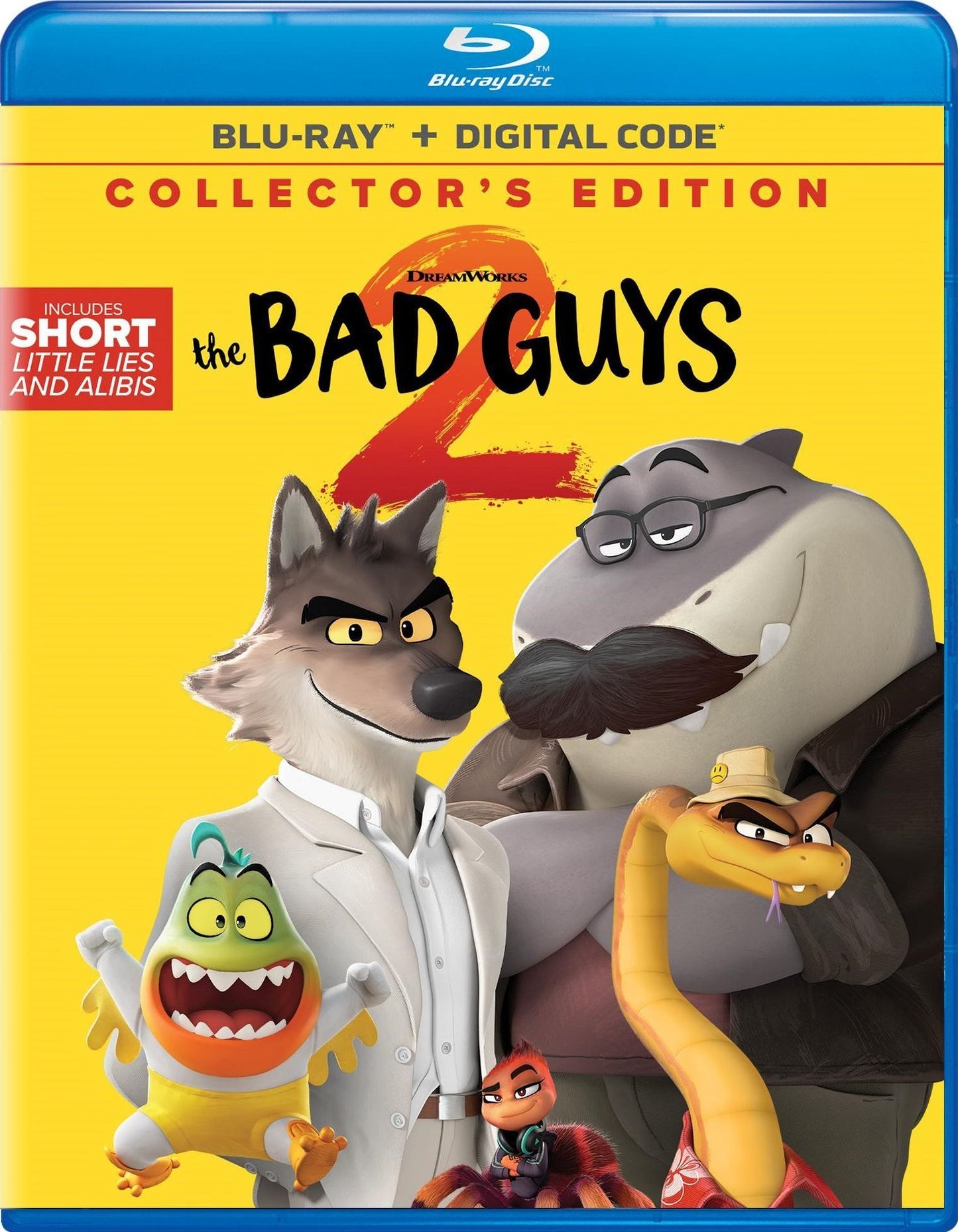 Bad Guys 2