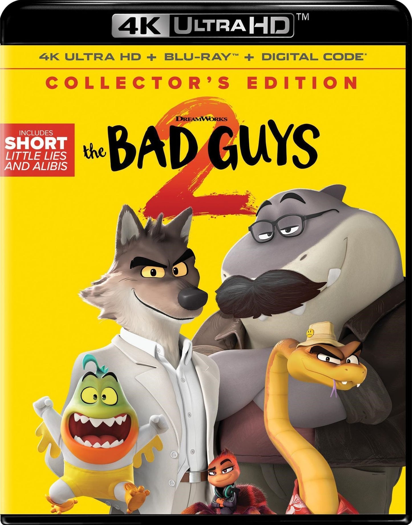 Bad Guys 2