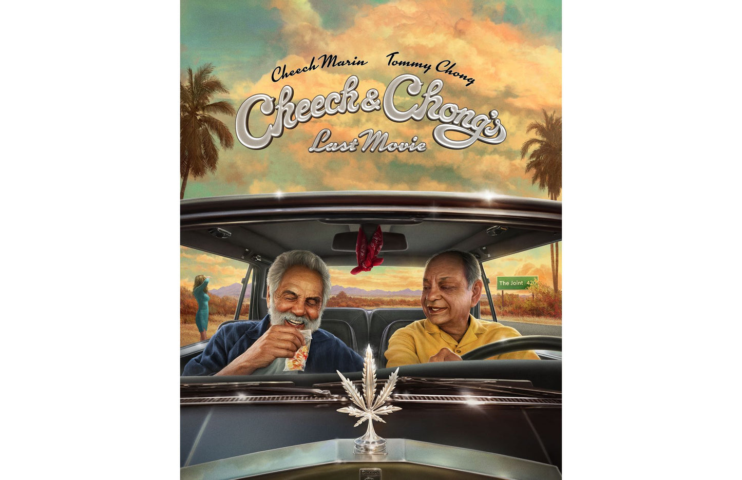 Cheech & Chong's Last Movie