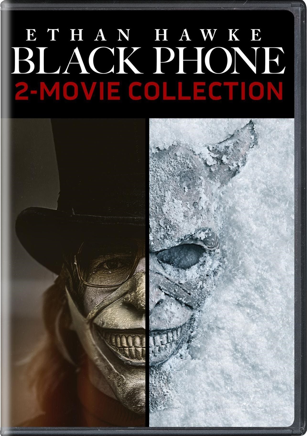 Black Phone 2-Movie Collection