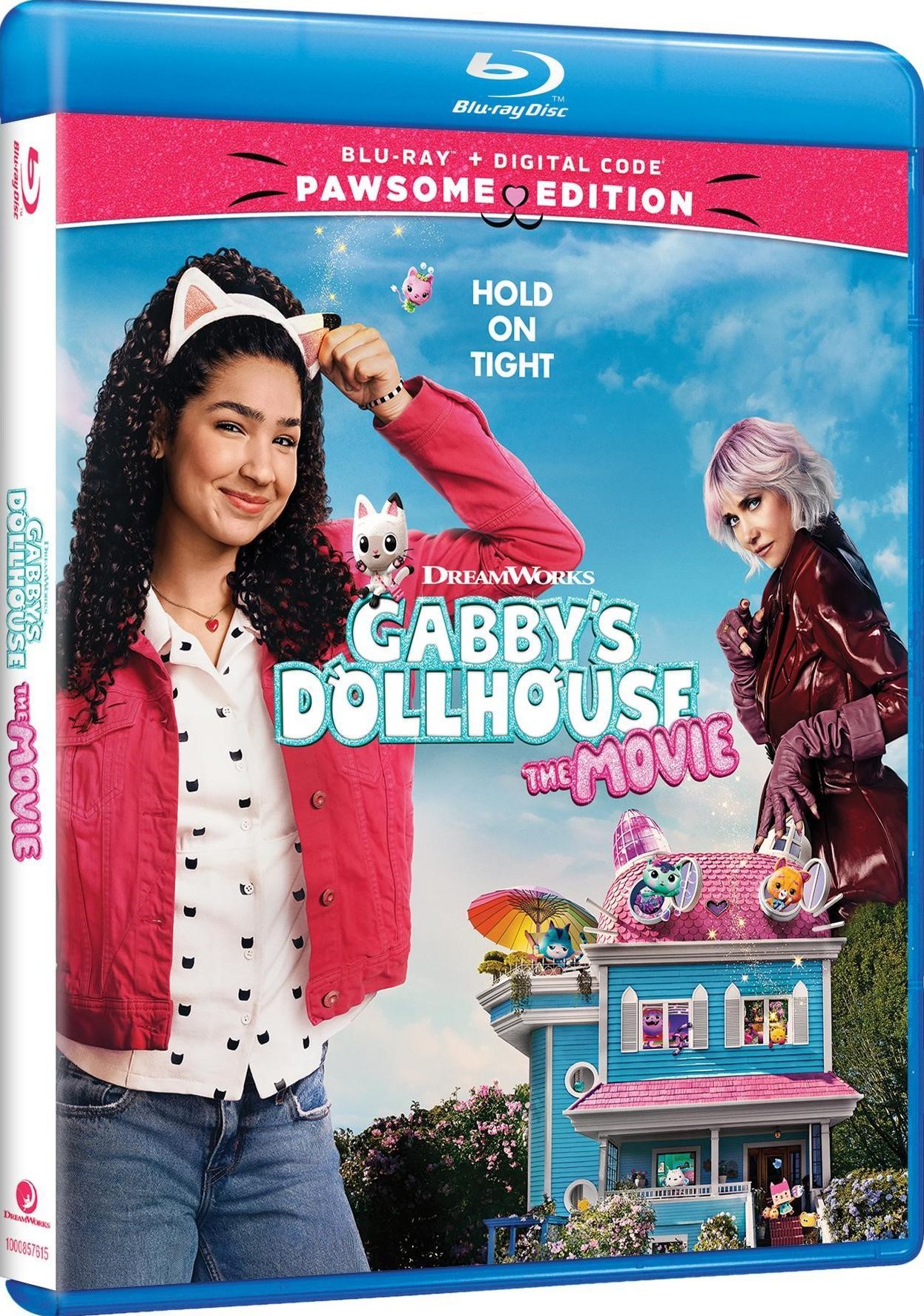 Gabby's Dollhouse: The Movie