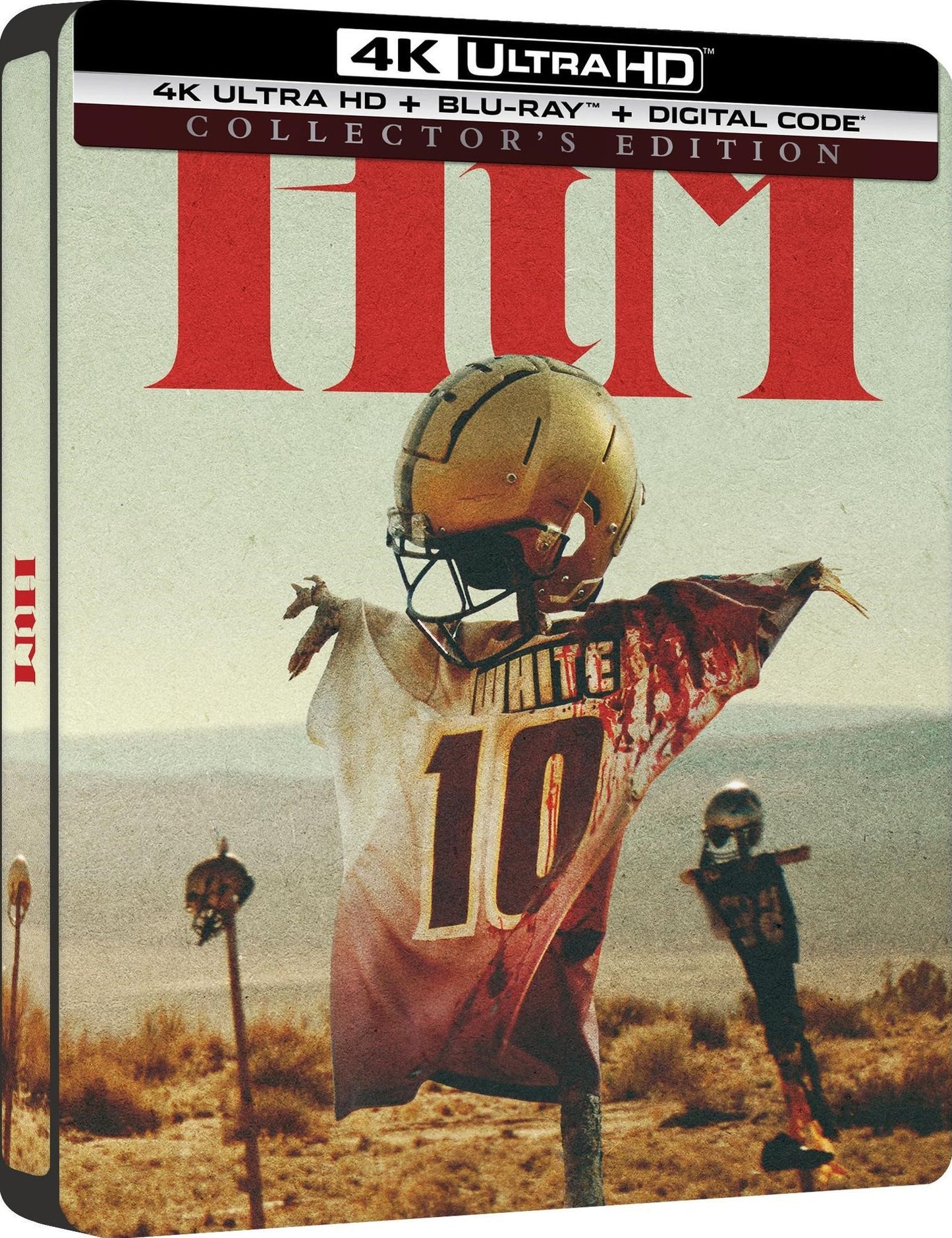 Him (Steelbook)