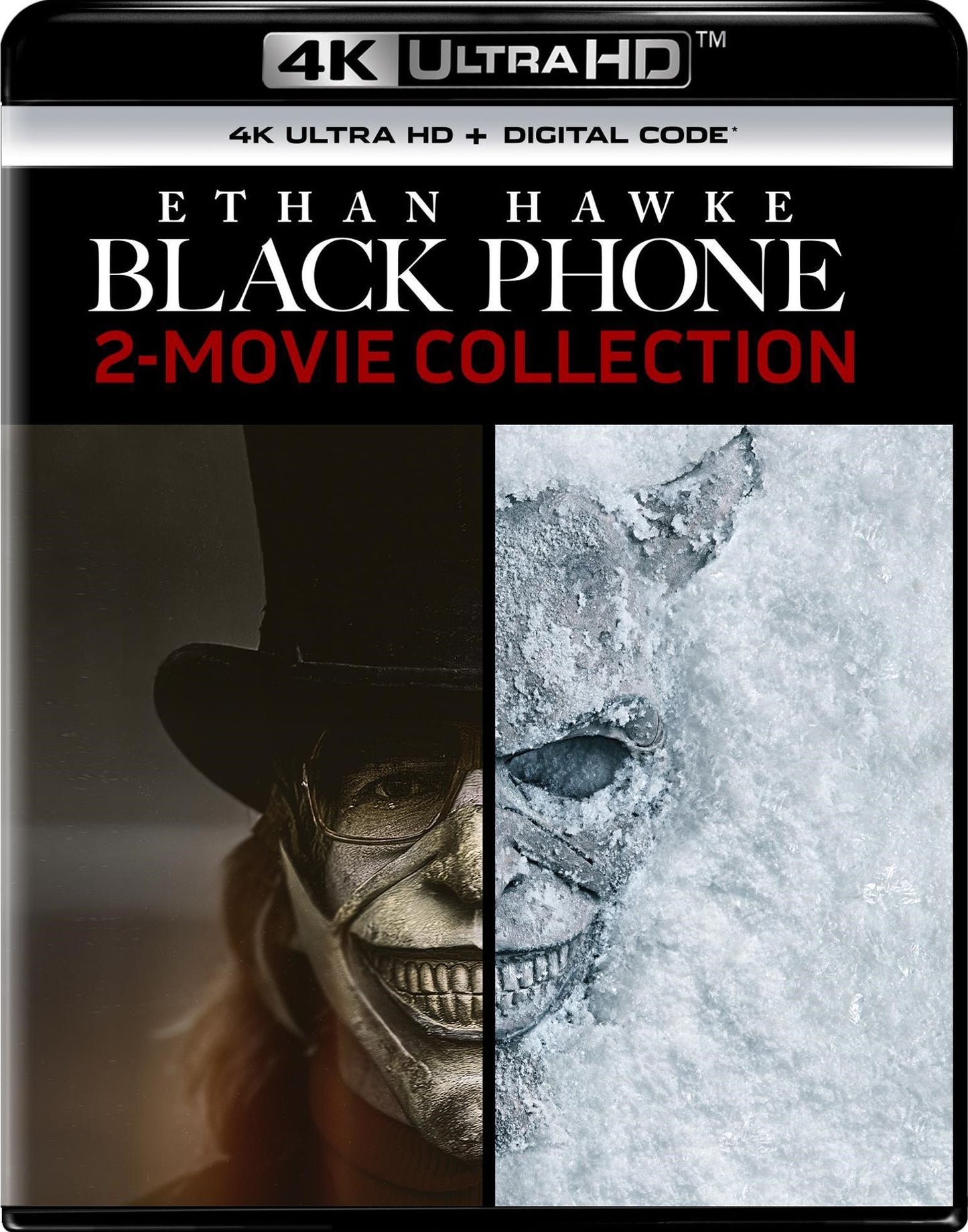 Black Phone 2-Movie Collection
