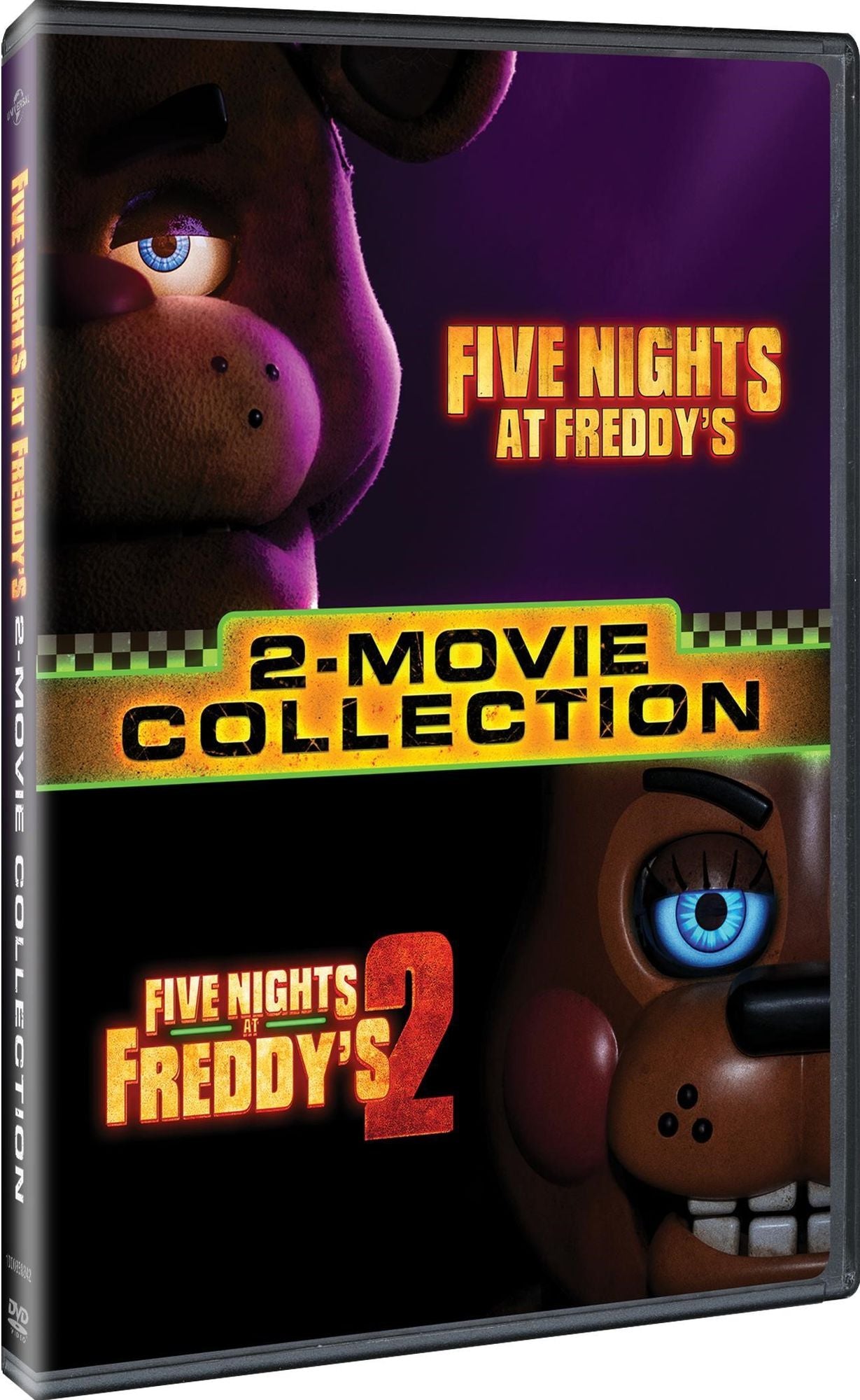 Five Nights At Freddy's 2-Movie Collection