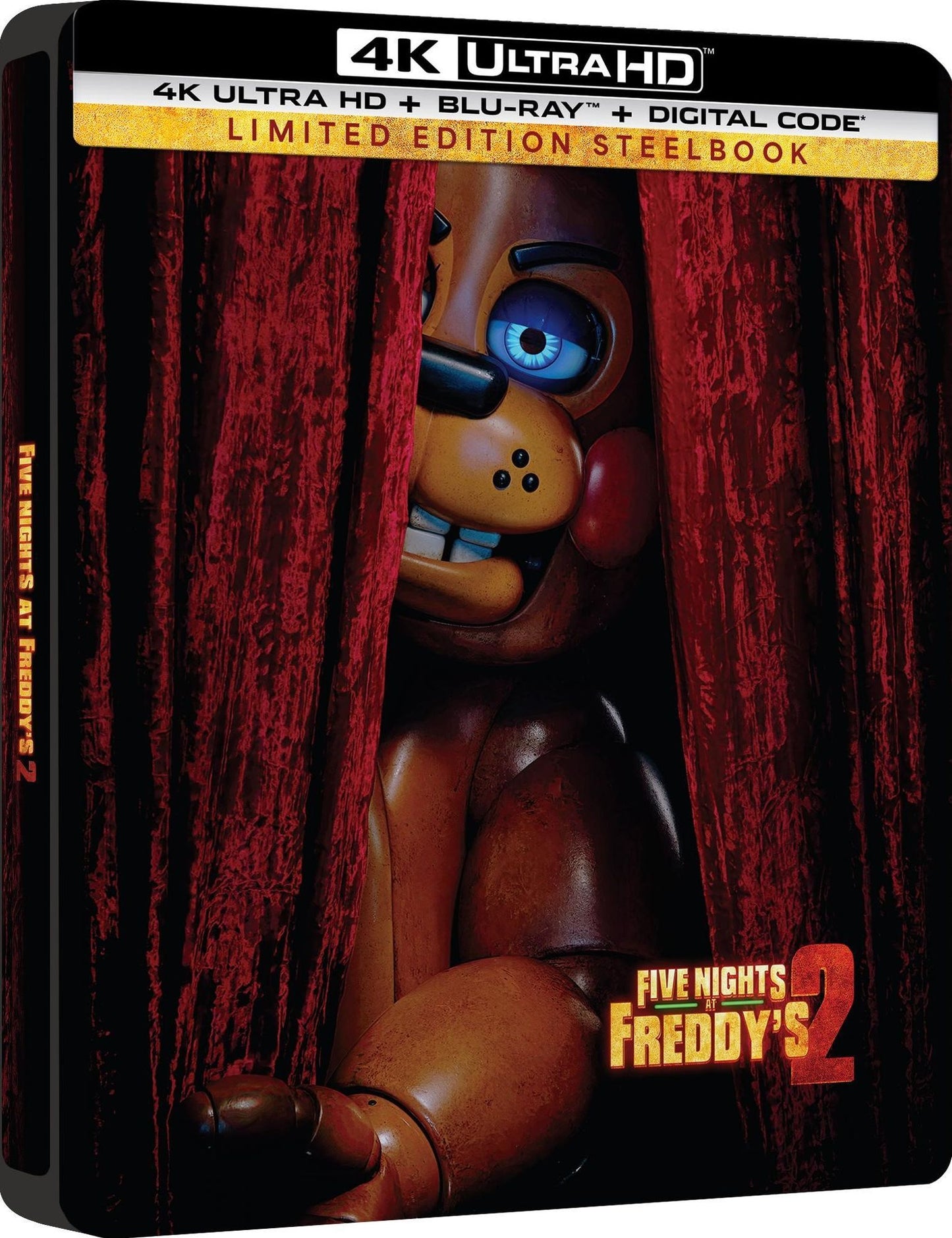 Five Nights At Freddy's 2 (Steelbook)