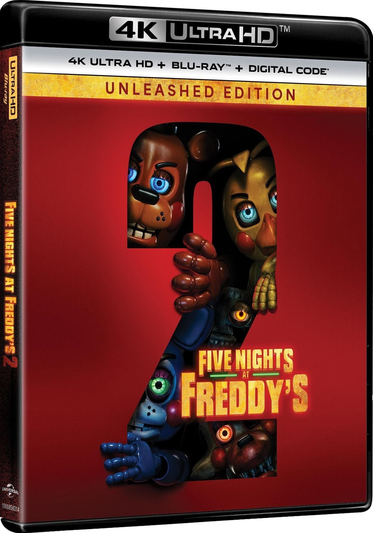 Five Nights At Freddy's 2