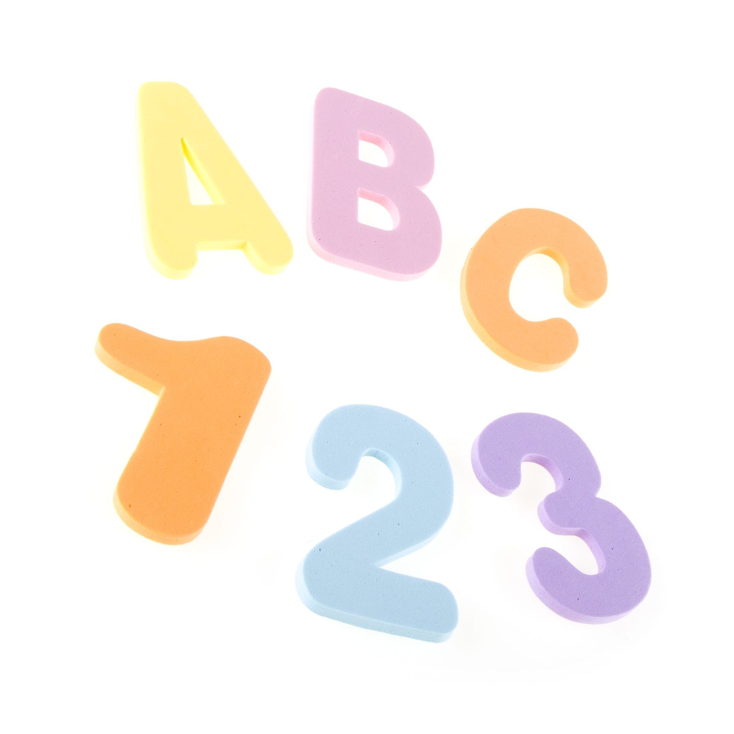 Hey! Play! Foam Letters and Numbers