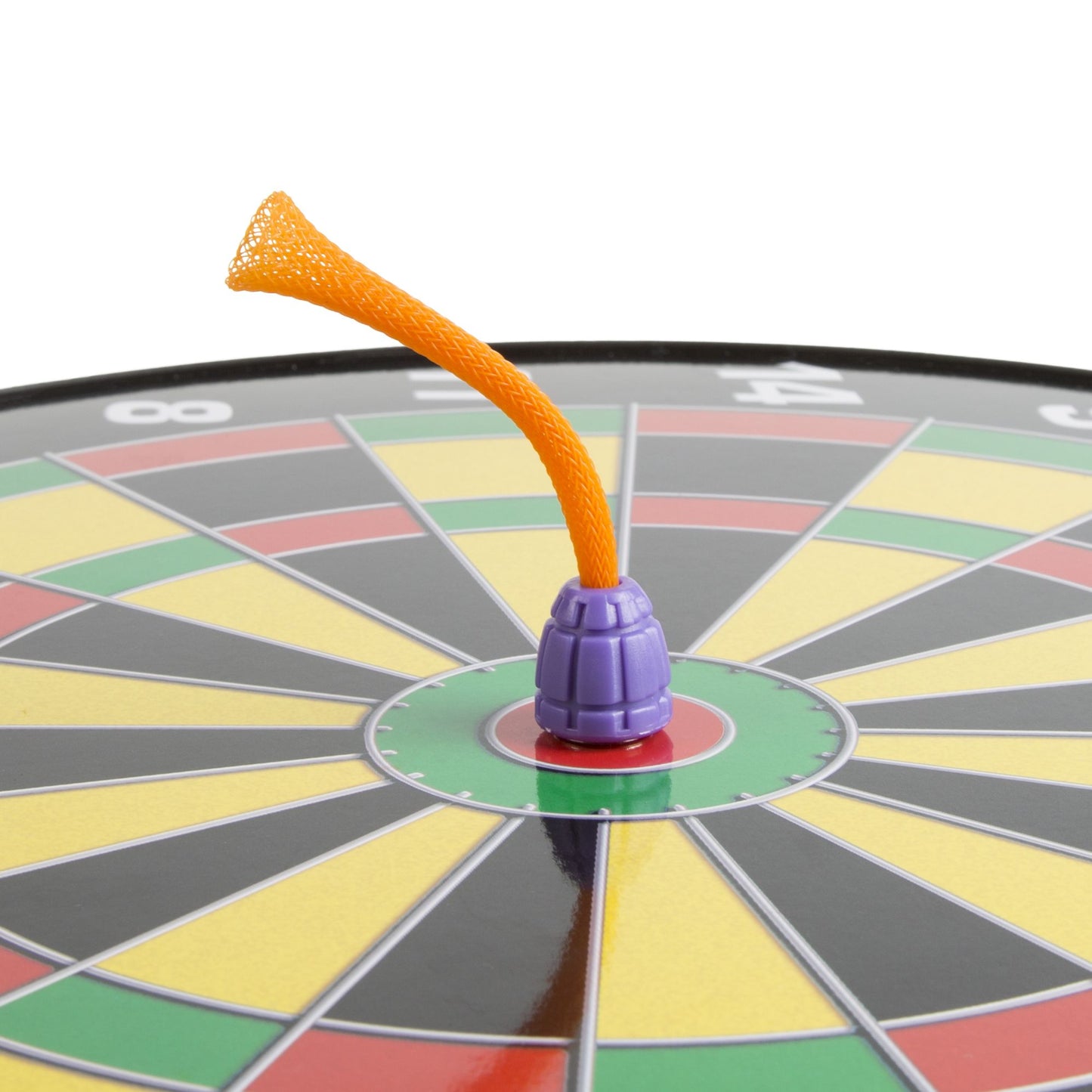 Hey! Play! 16 Inch Magnetic Dartboard Set