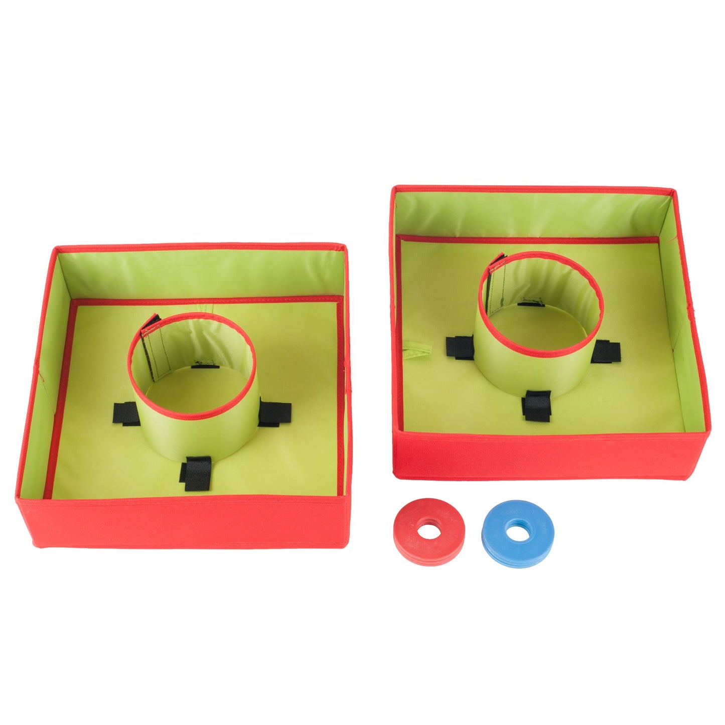 Hey! Play! Collapsible Washer Toss Game