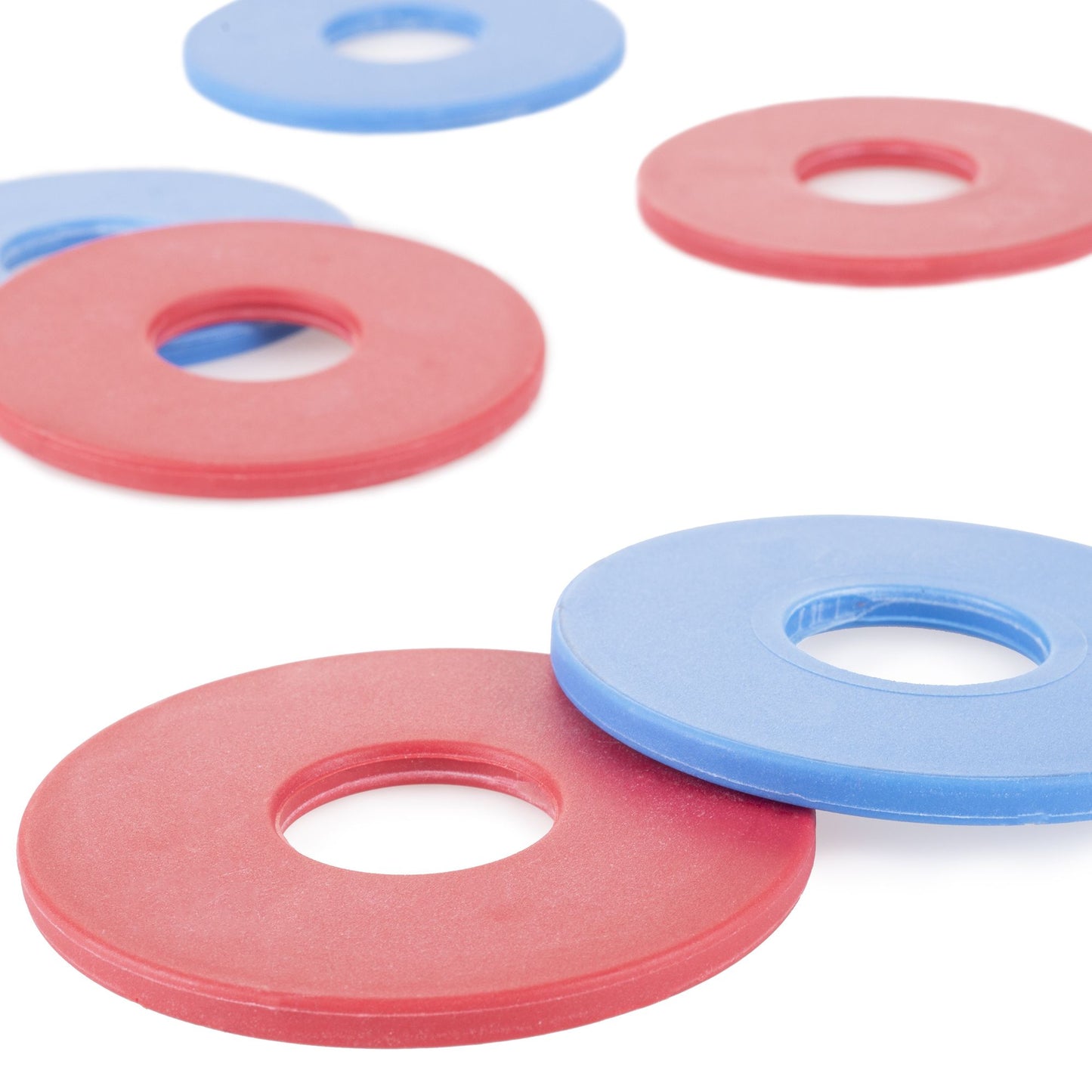 Hey! Play! Collapsible Washer Toss Game