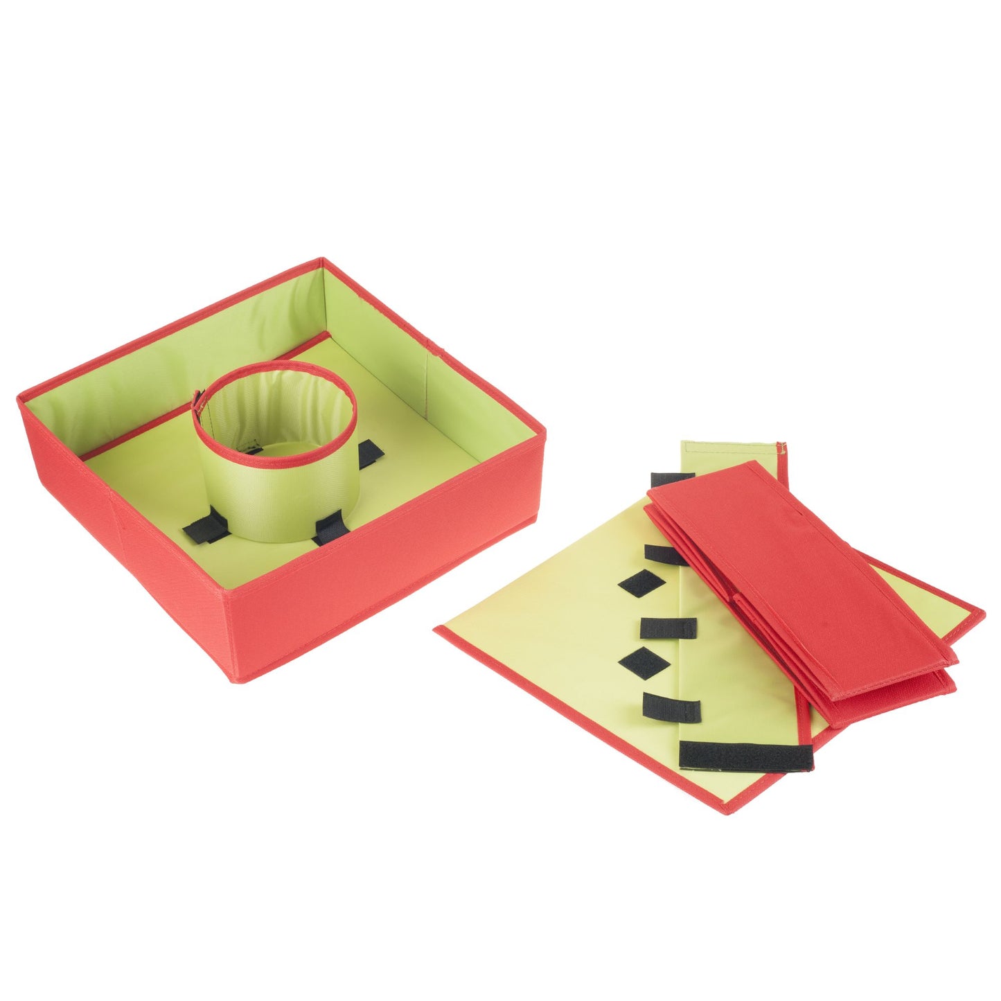 Hey! Play! Collapsible Washer Toss Game