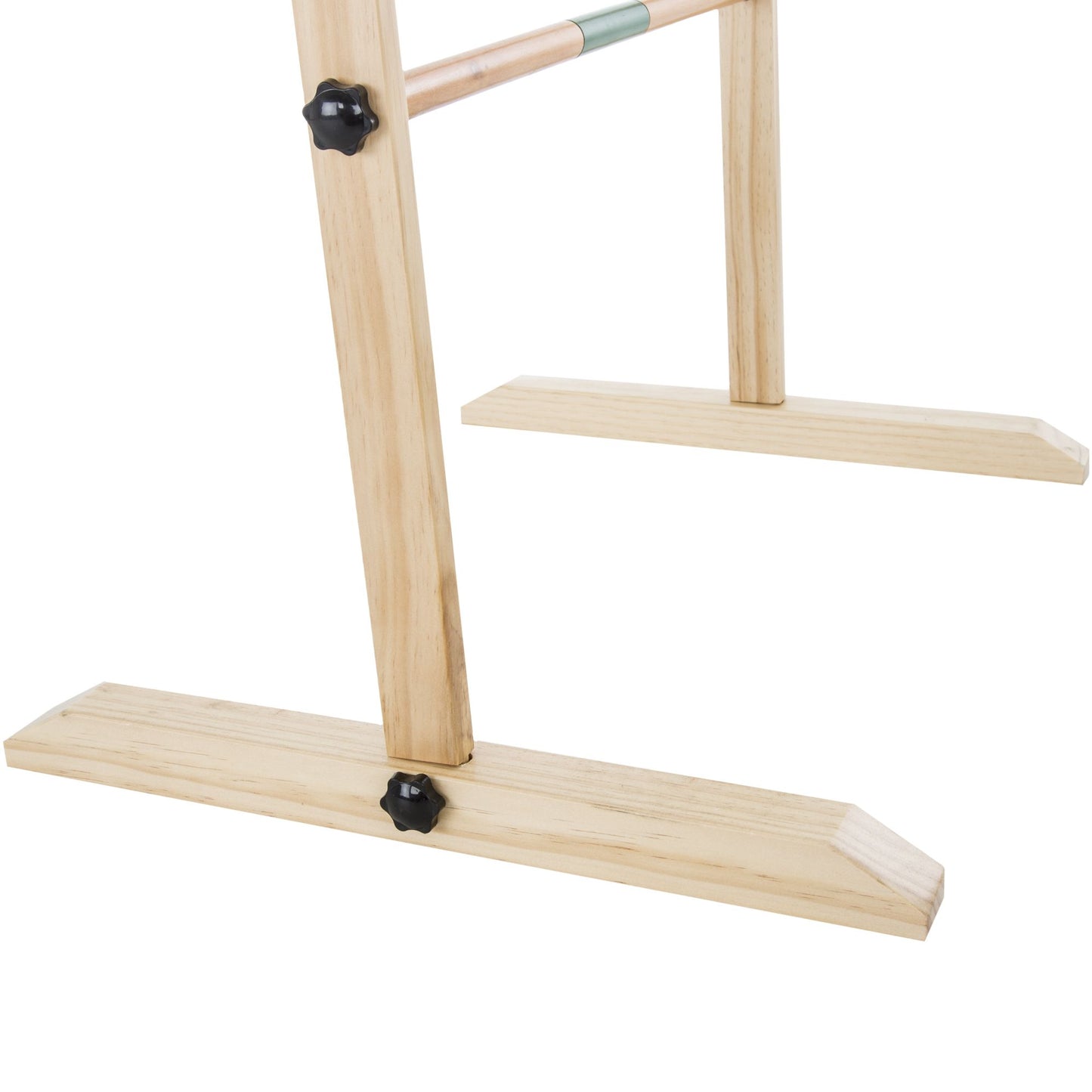 Double Wooden Ladder Golf with 6 Bolas by Hey! Play!