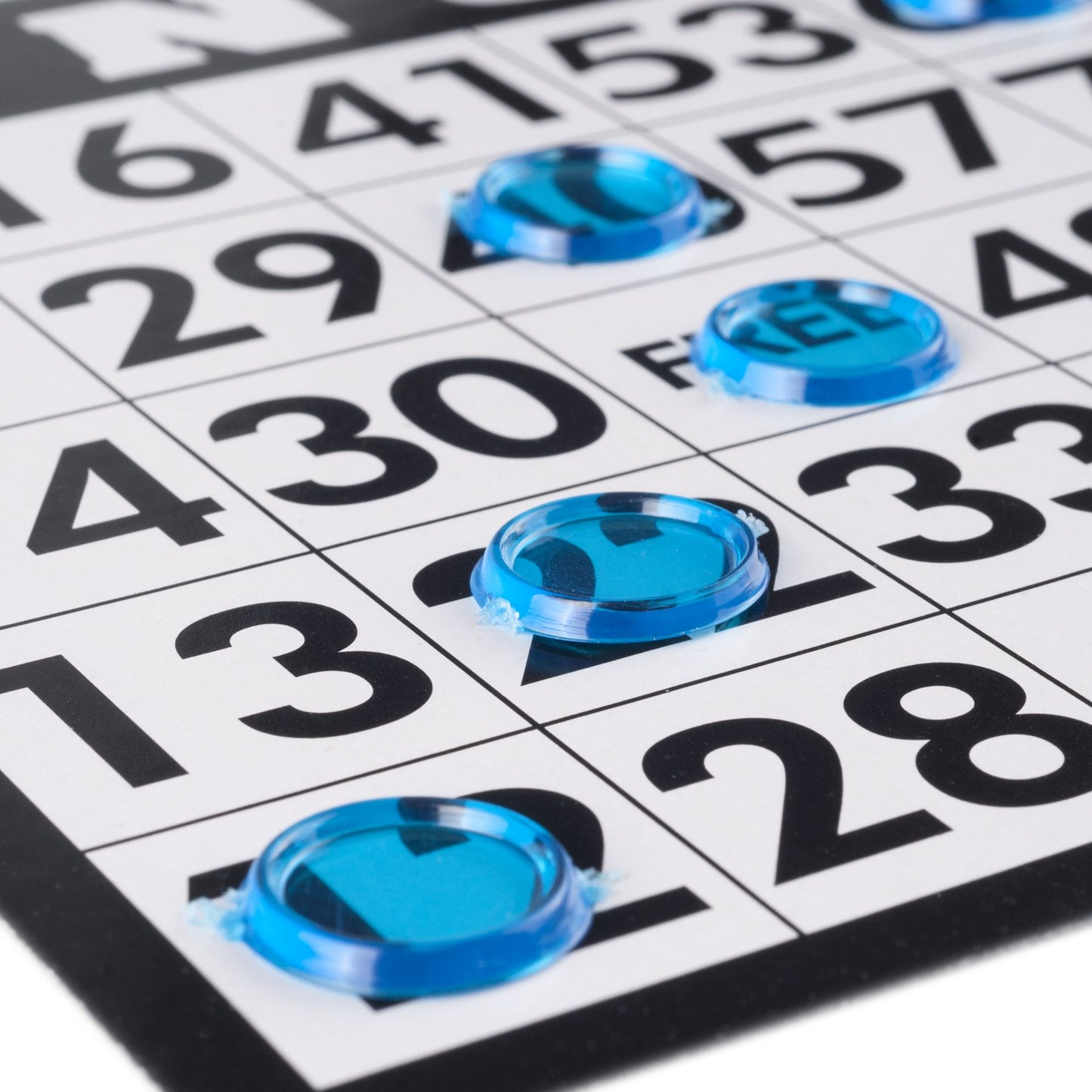 Hey! Play! Complete Bingo Game Set