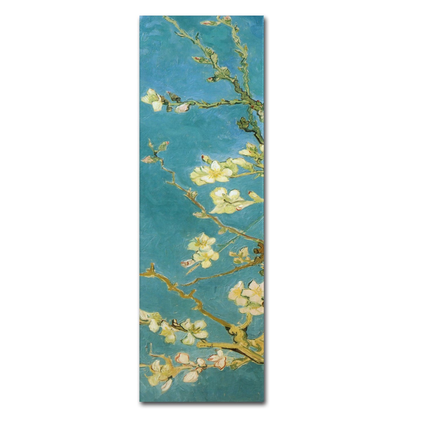 Vincent van Gogh 'Almond Branches In Bloom' Multi Panel Art