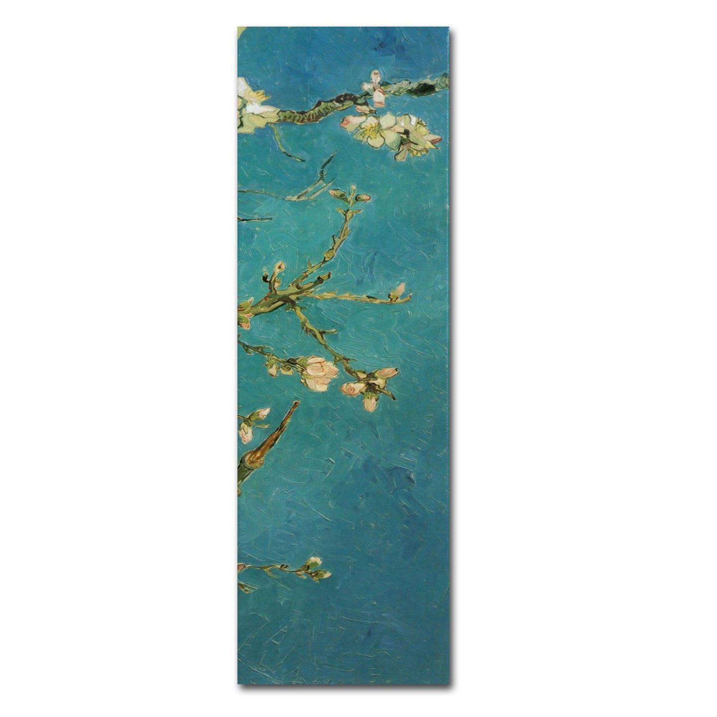 Vincent van Gogh 'Almond Branches In Bloom' Multi Panel Art
