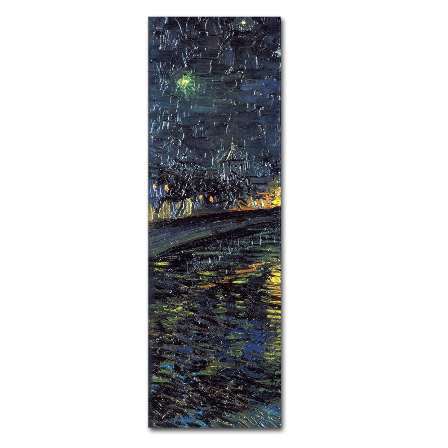 Vincent van Gogh 'The Starry Night II' Multi Panel Art