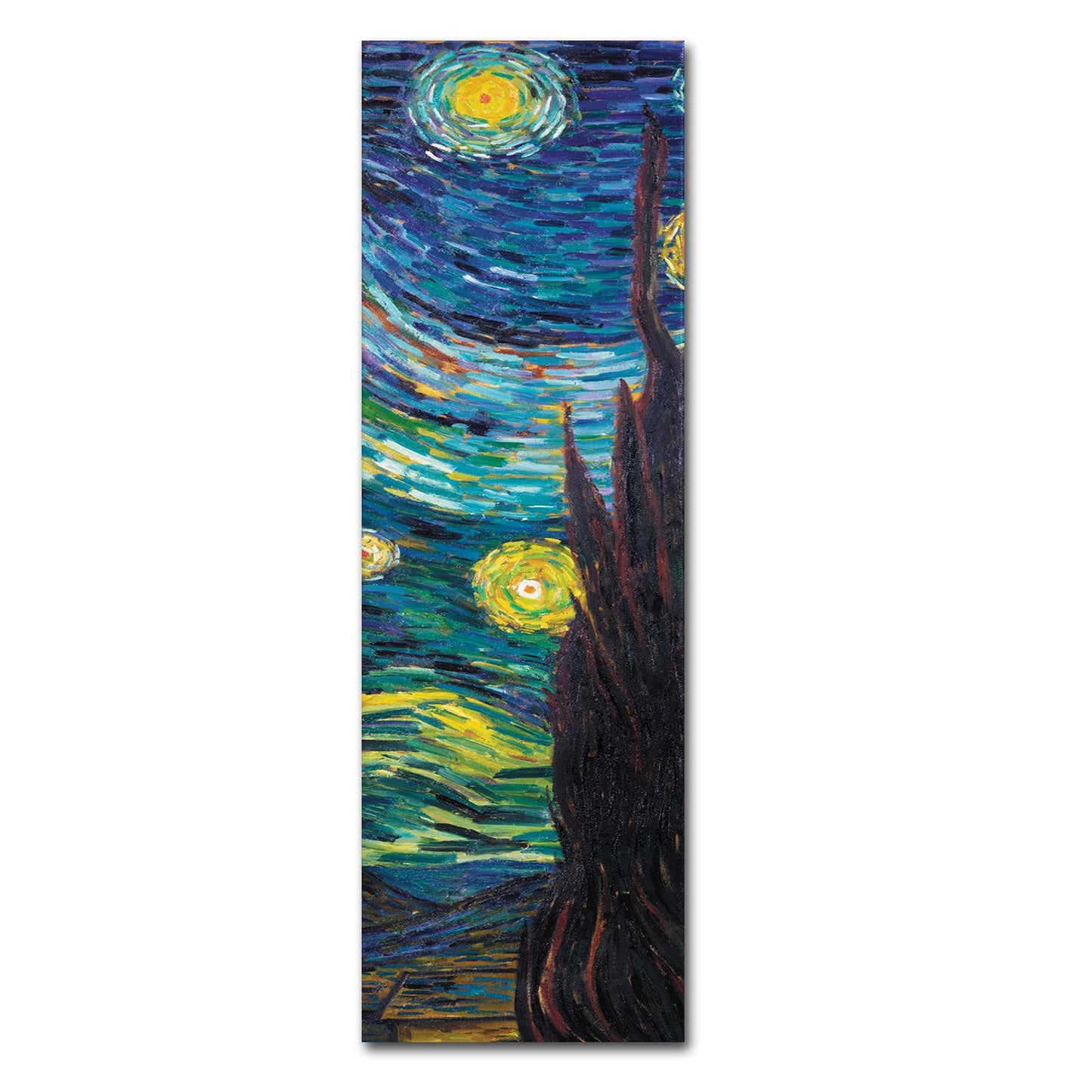 Vincent van Gogh 'Starry Night' Multi Panel Art