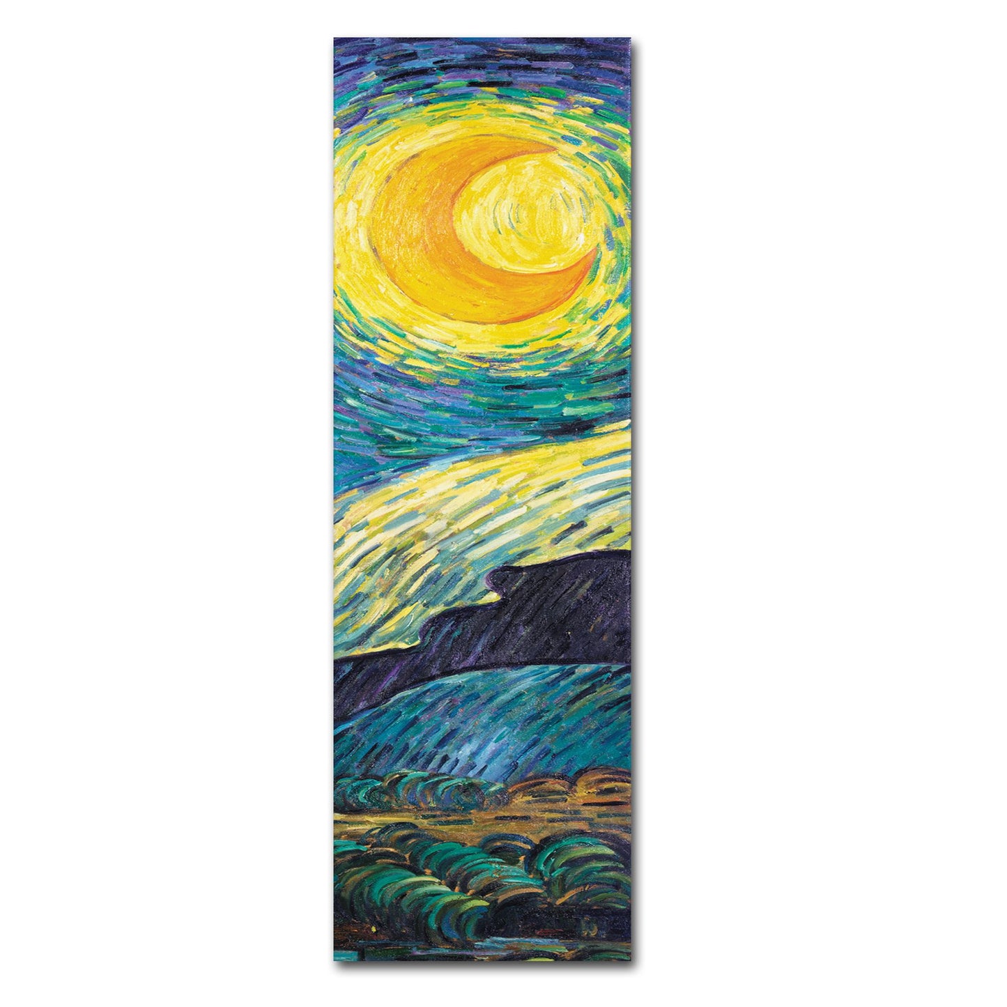 Vincent van Gogh 'Starry Night' Multi Panel Art