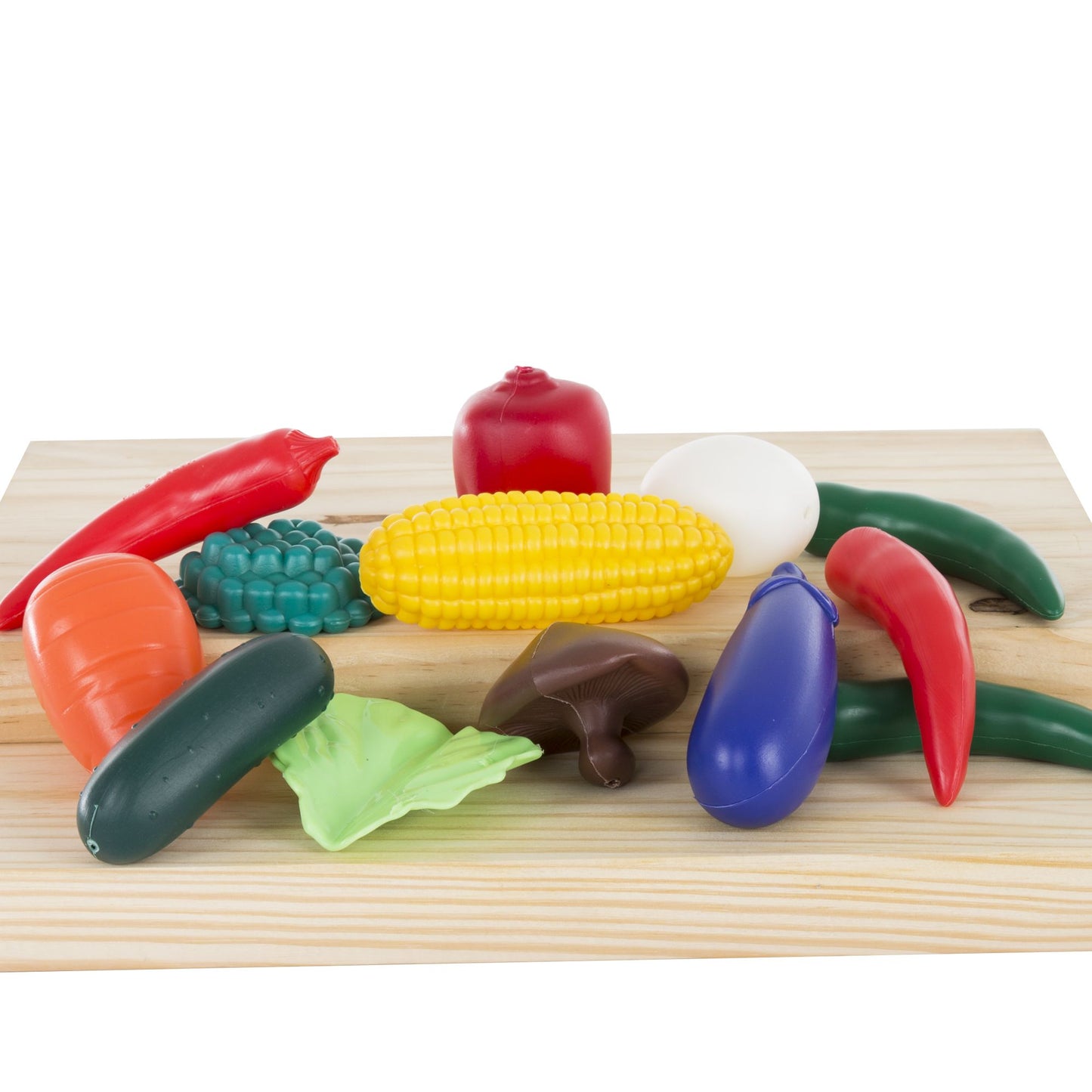 Pretend Play Assorted Food Set by Hey! Play!