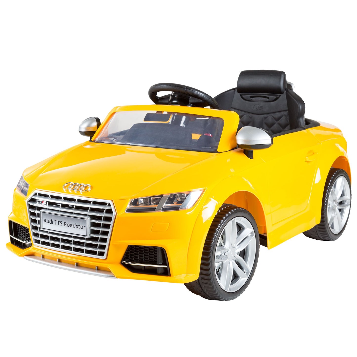 Audi TTS Roadster 6V Battery-Powered Ride-on Car by Lil' Rider